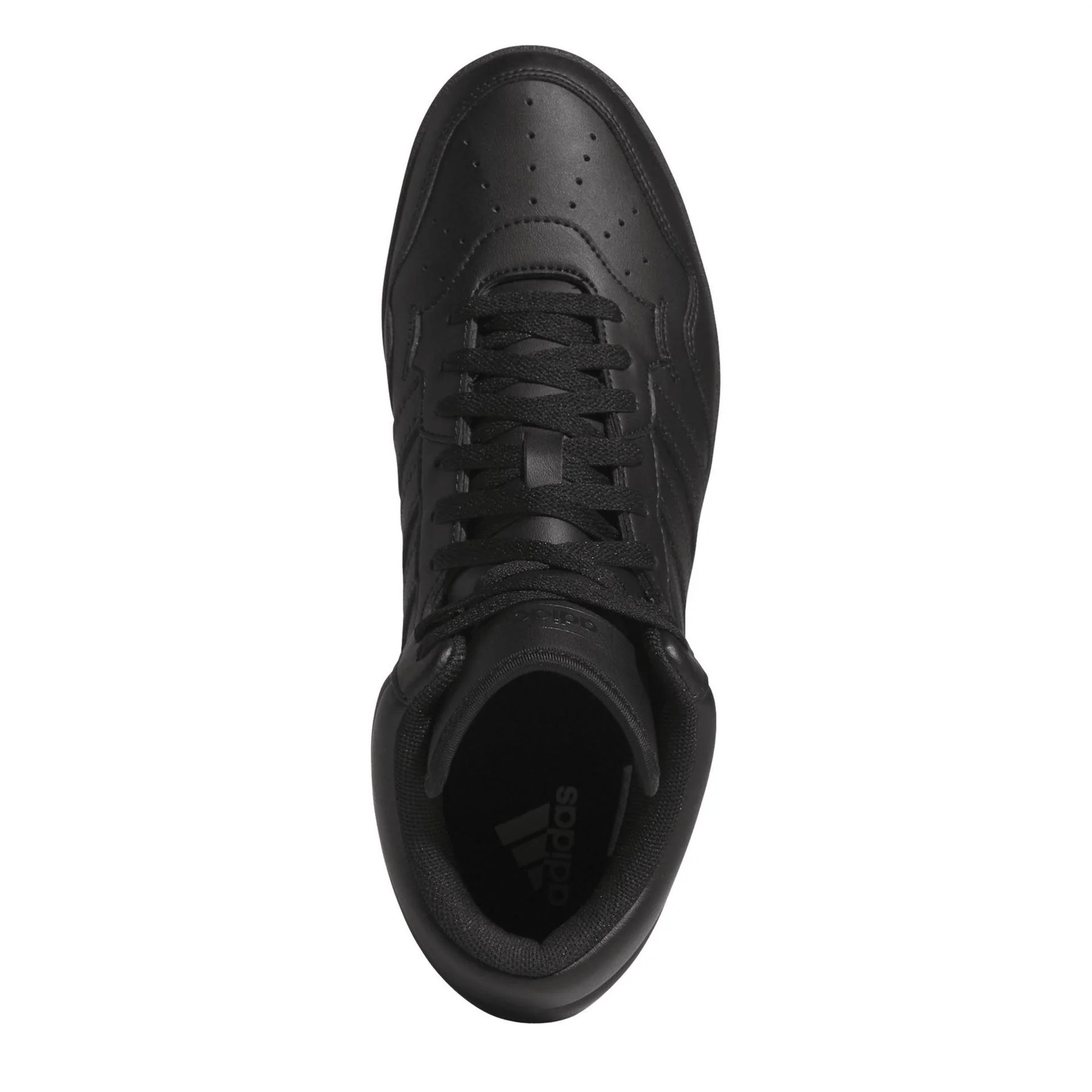 adidas Hoops 4.0 Mid Basketball Trainers - Image 5