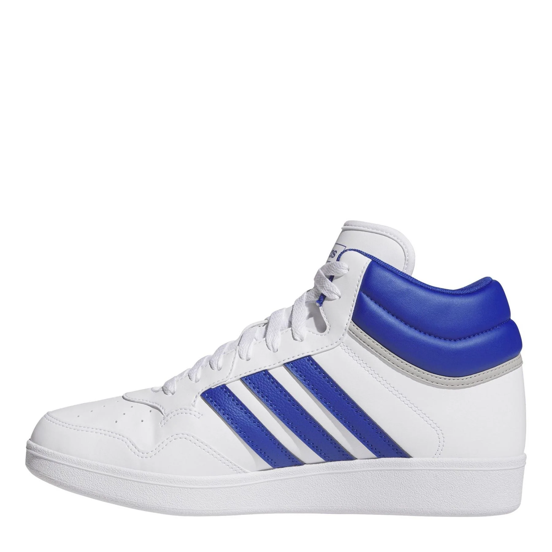 adidas Hoops 4.0 Mid Basketball Trainers - Image 8
