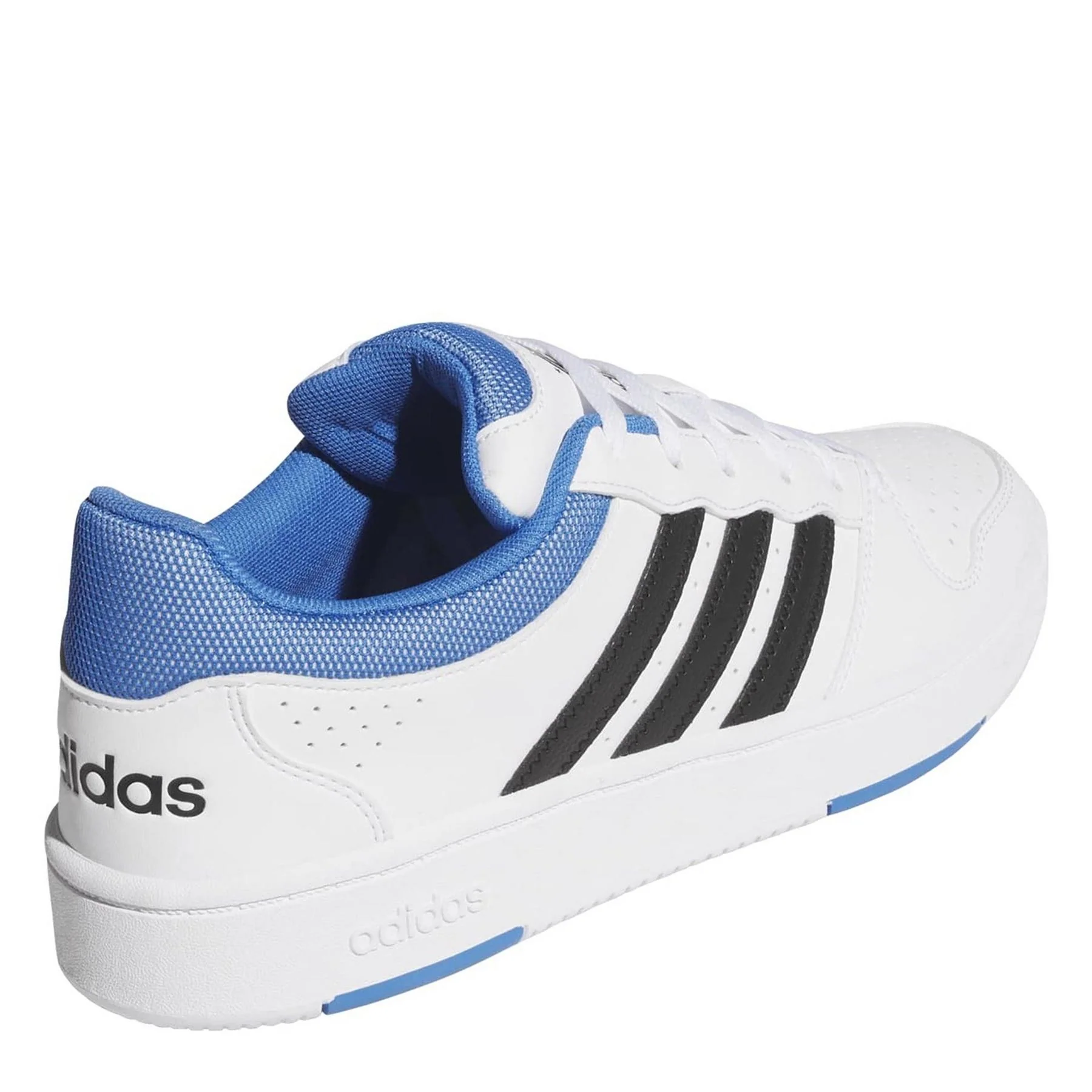 adidas Hoops Classic Court Trainers - Image 4