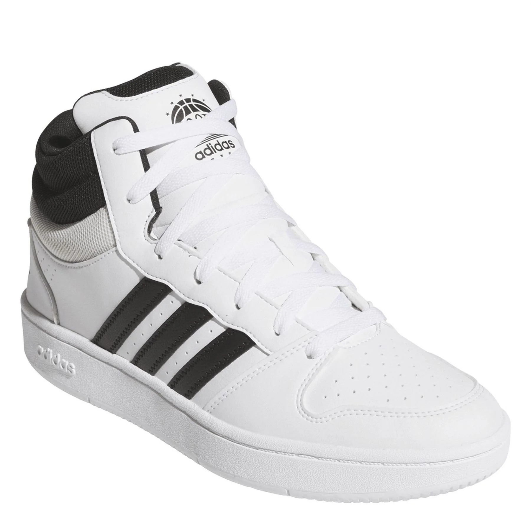 adidas Basketball Trainers - Image 3