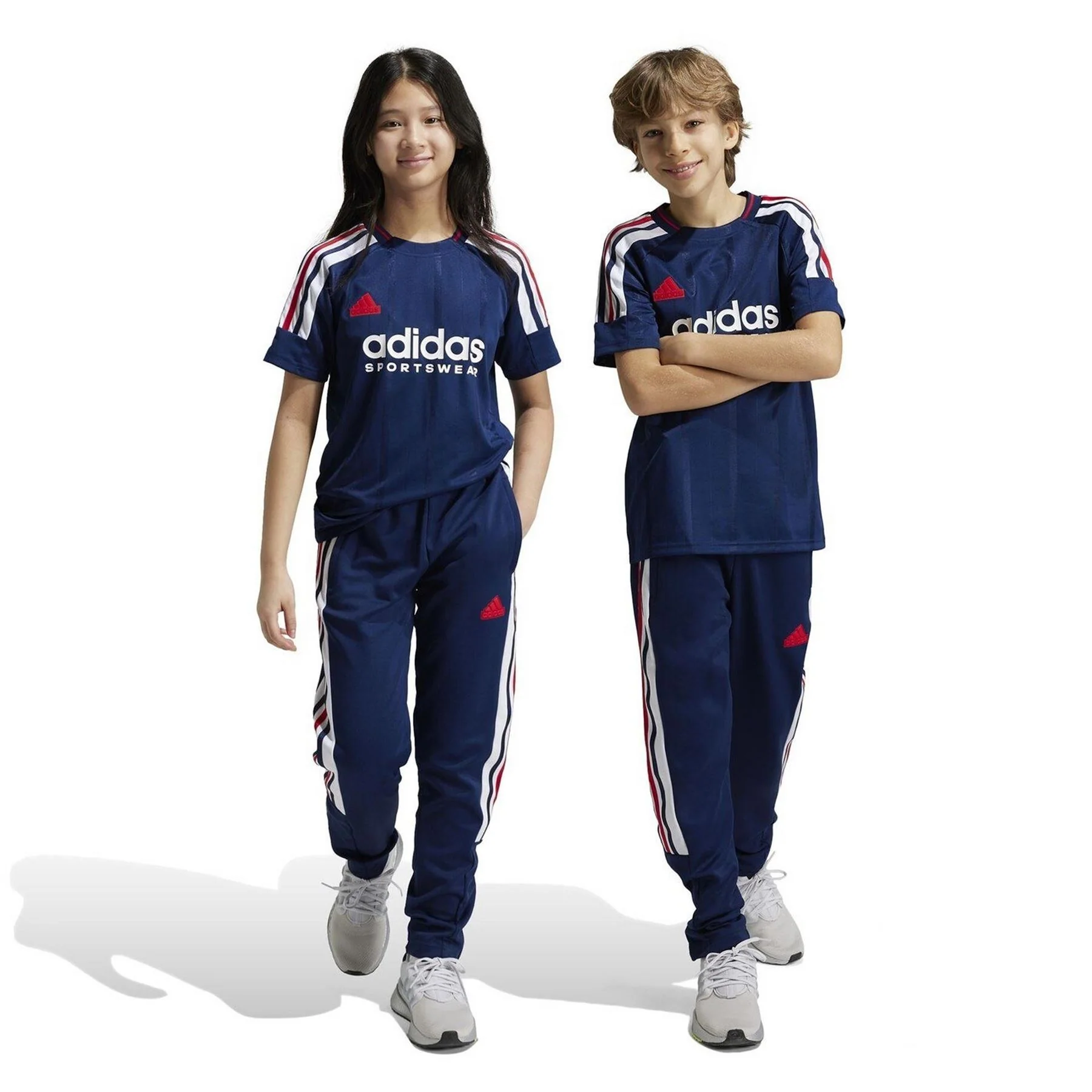 adidas House Of Tiro Nations Pack Jogging Bottoms Juniors - Image 13