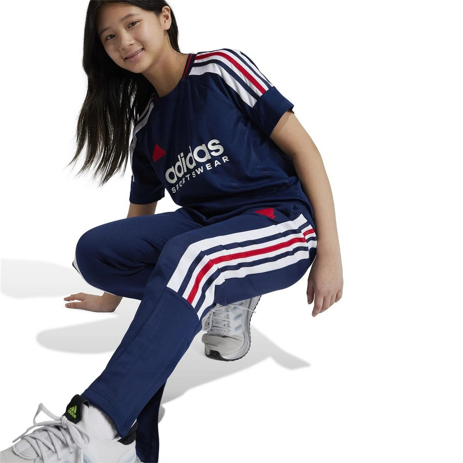 adidas House Of Tiro Nations Pack Jogging Bottoms Juniors - Image 14