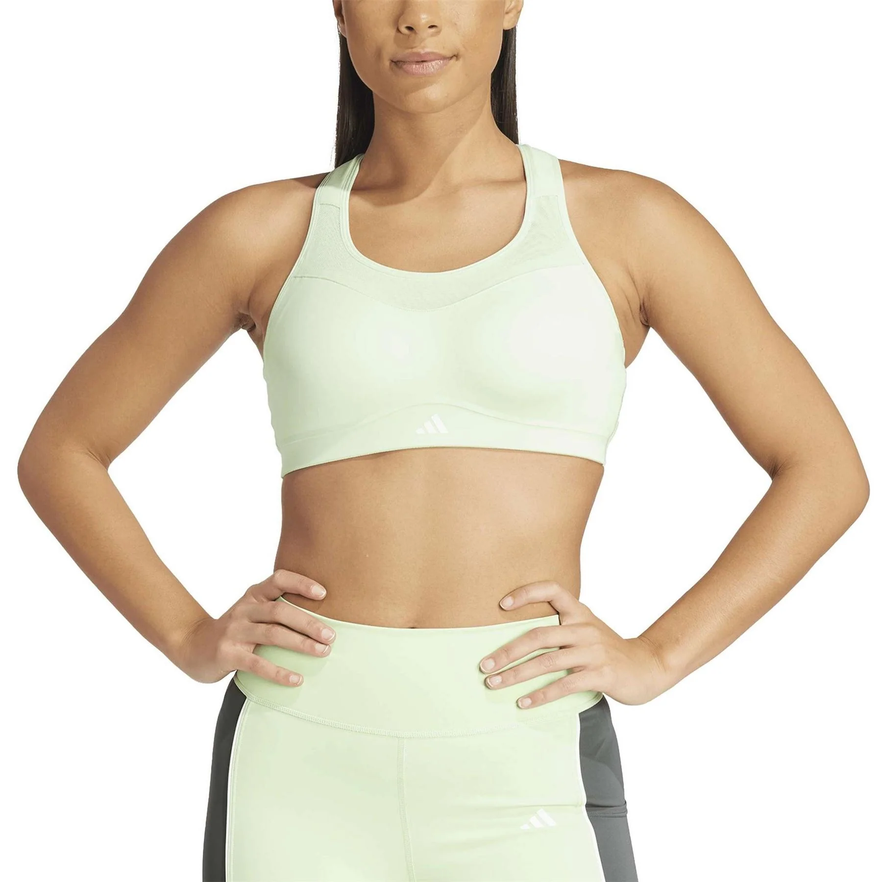 adidas Impact Training High Support Bra - Image 3