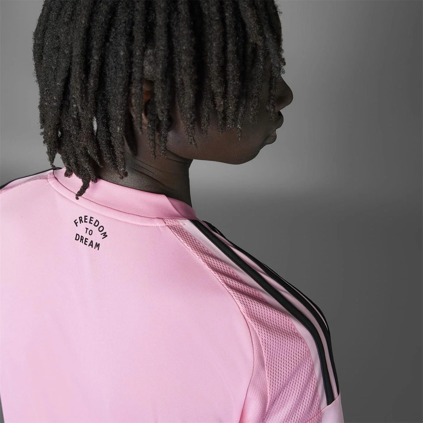 adidas Inter Miami Home Shirt 2025 2026 Adults - Image 15