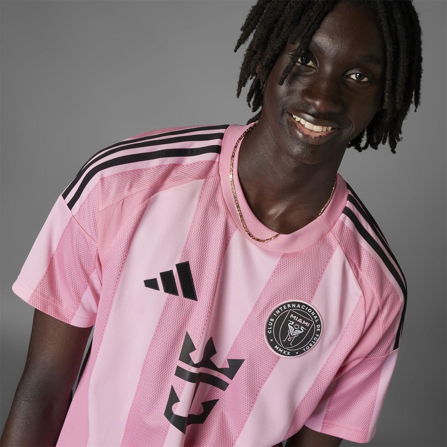 adidas Inter Miami Home Shirt 2025 2026 Adults - Image 23