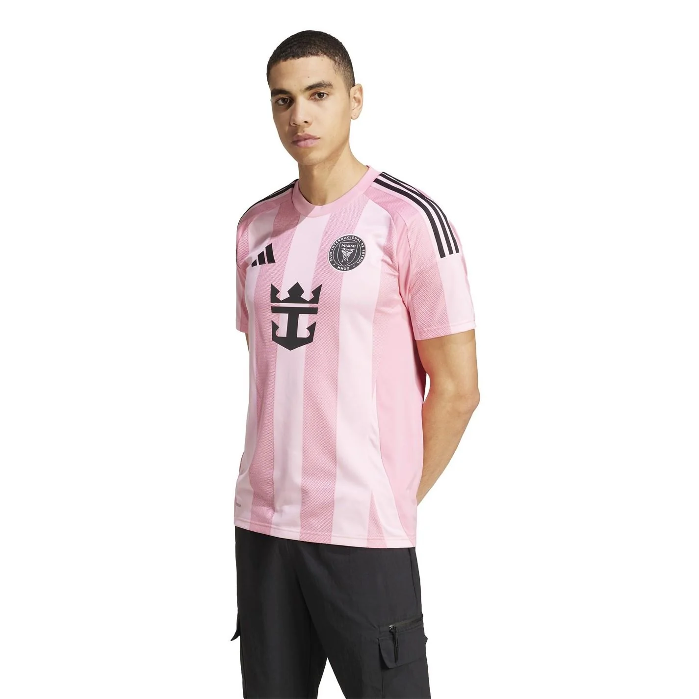 adidas Inter Miami Home Shirt 2025 2026 Adults - Image 3