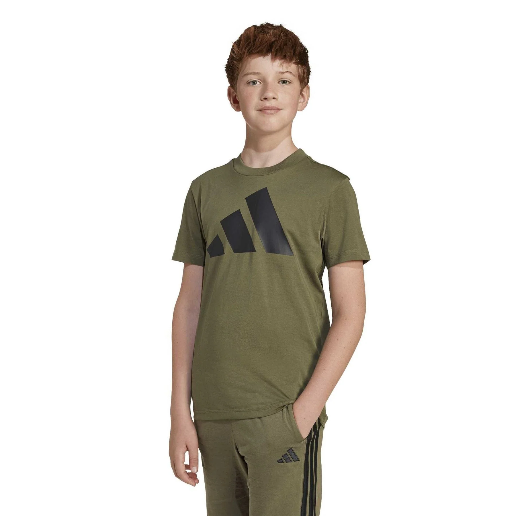 adidas J Bl Tee 160 Jn99 - Image 4