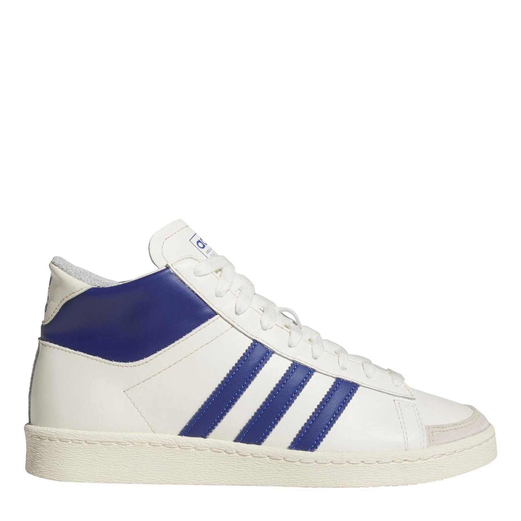 adidas Jabbar Hi Basketball Trainers