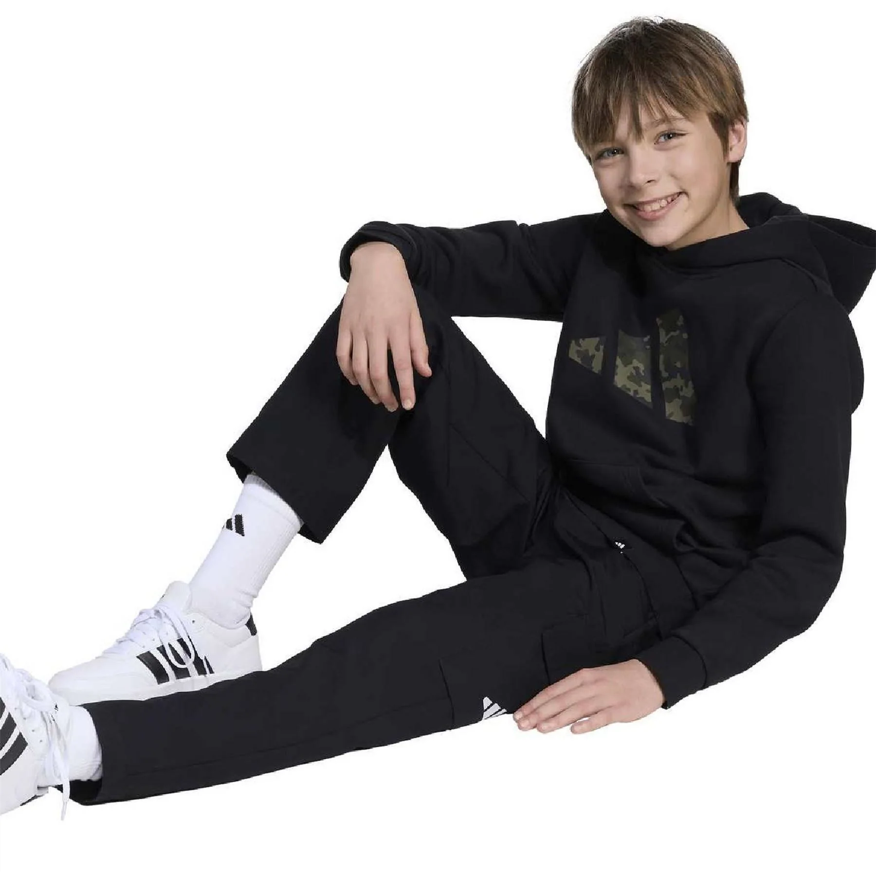 adidas Graphic Performance Hoodie - Image 4
