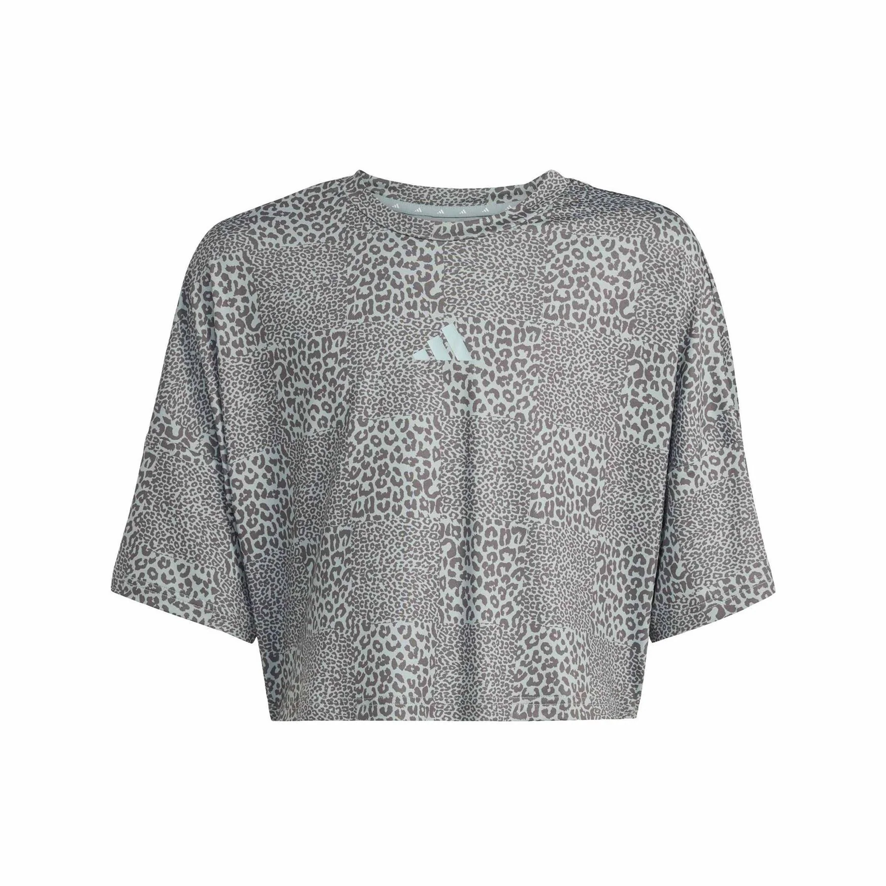 adidas All Over Print T-Shirt - Image 7