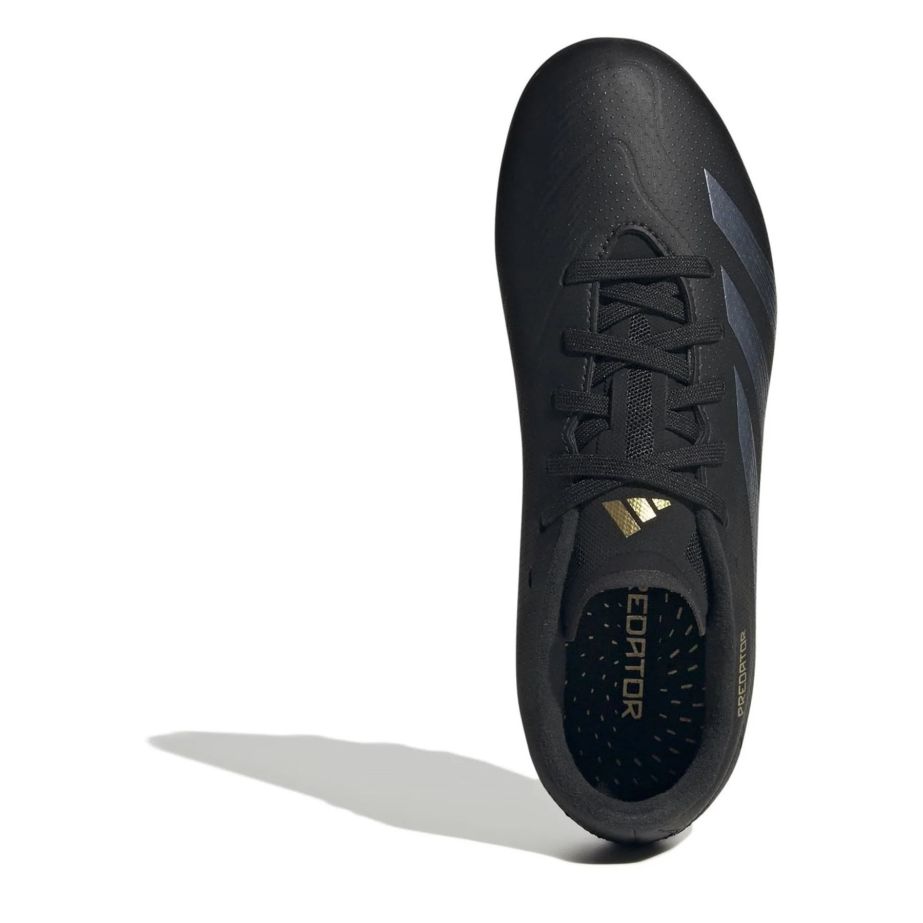 adidas Jr Predator Lace-Up Flats - Image 5