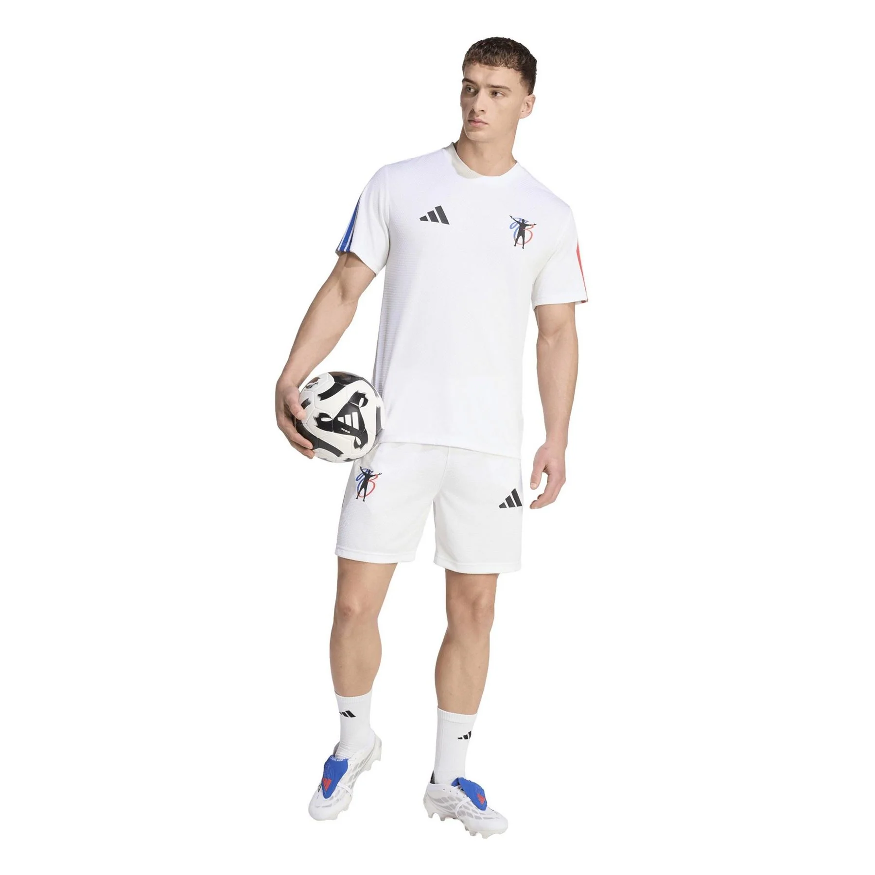 adidas Jude HOT Shrt Sn63 - Image 6