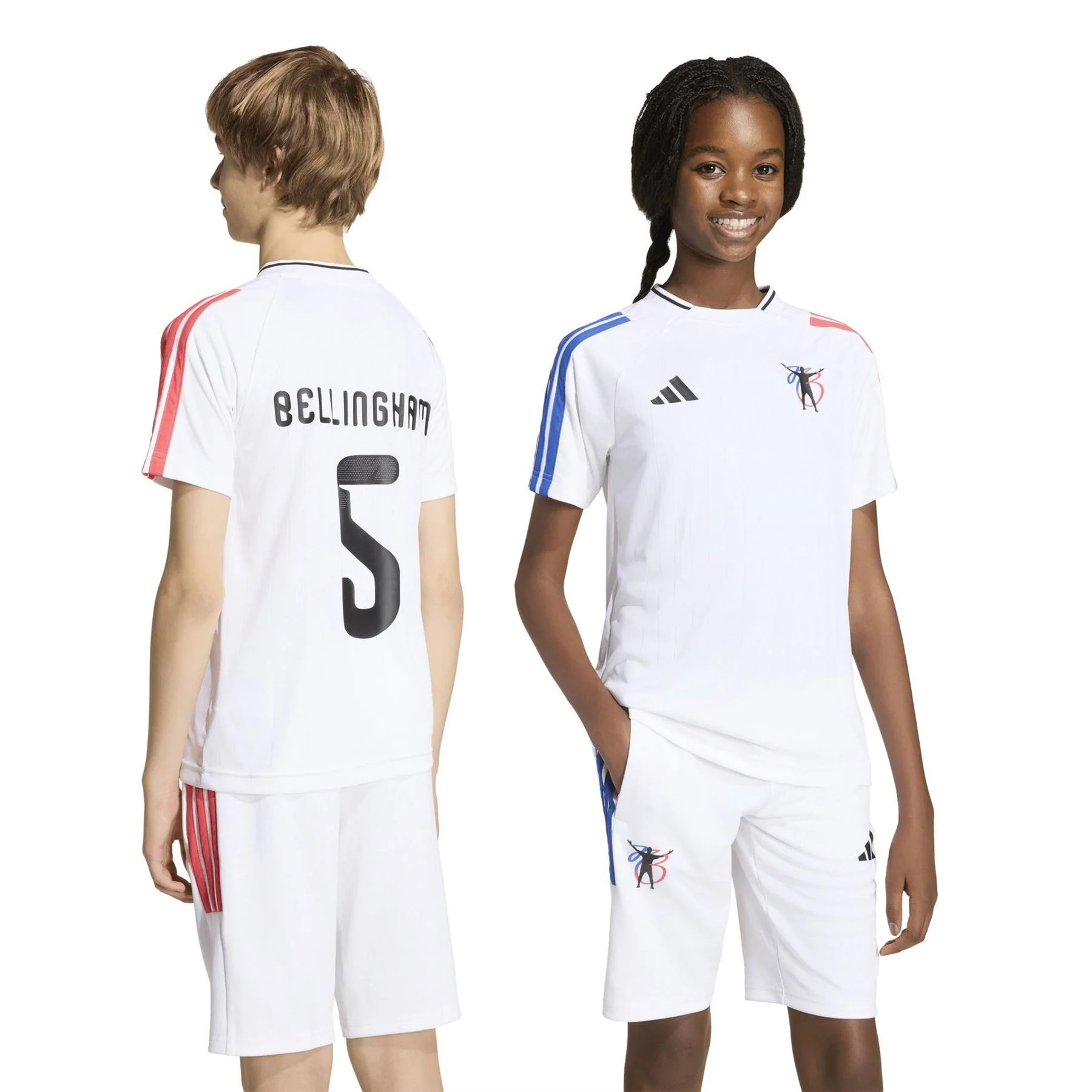 adidas Jude Bellingham T-Shirt Kids - Image 3