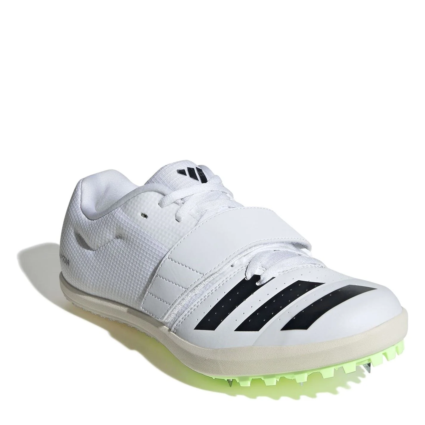 adidas Jumpstar Lace-Up Low Top Running Spikes - Image 3
