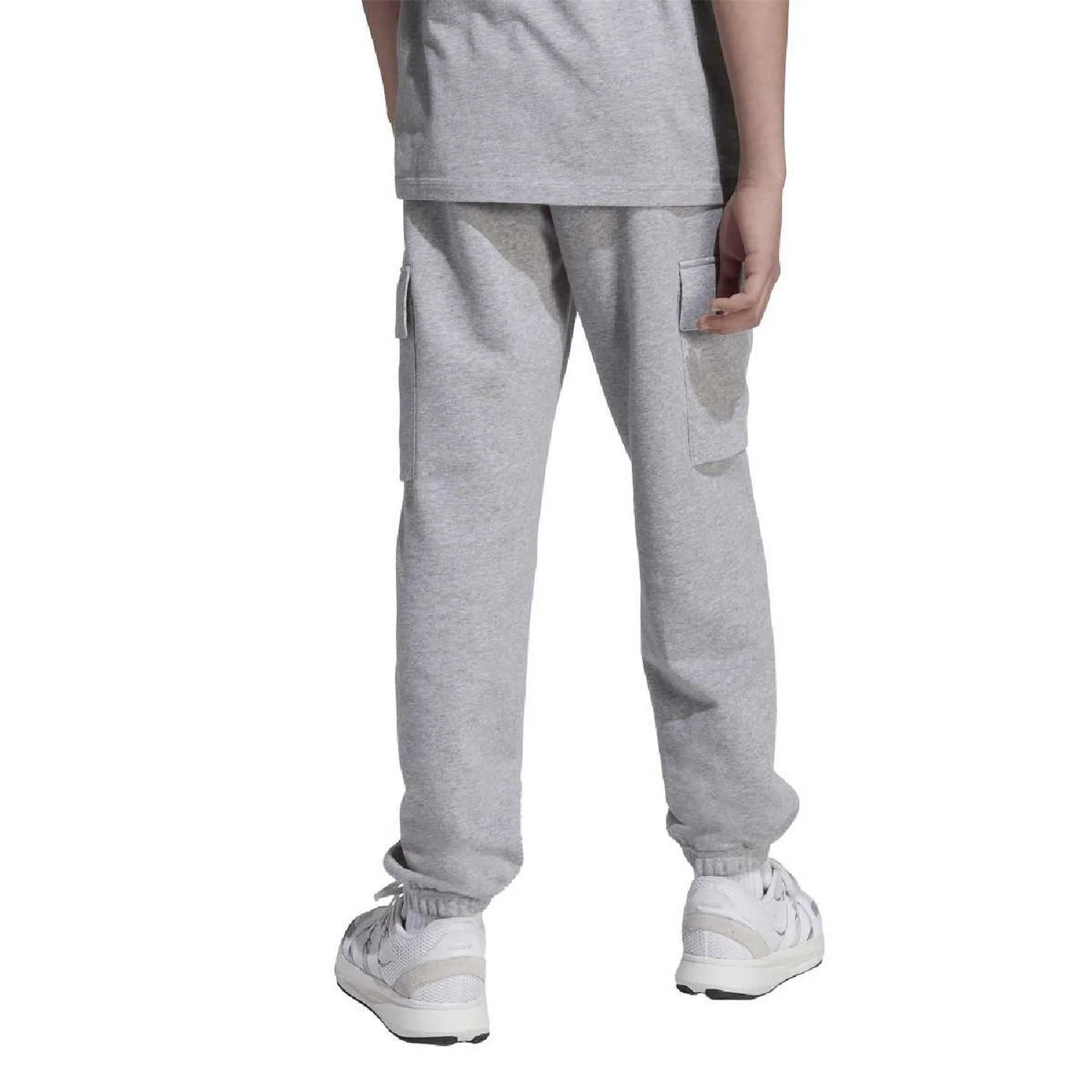 adidas Essentials Cargo Tracksuit Bottoms - Image 3