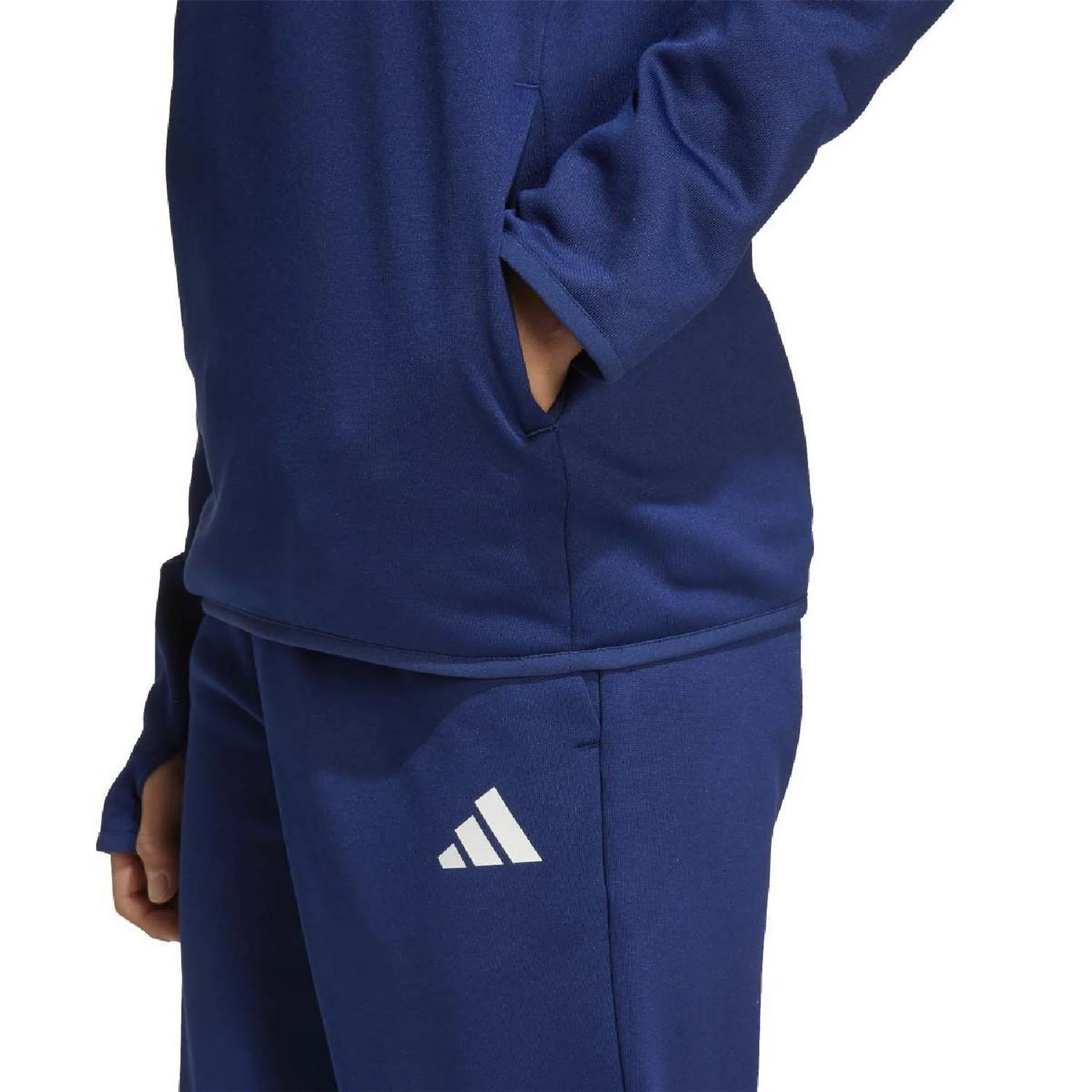 adidas Game And Go Performance Tracksuit Top - Image 5