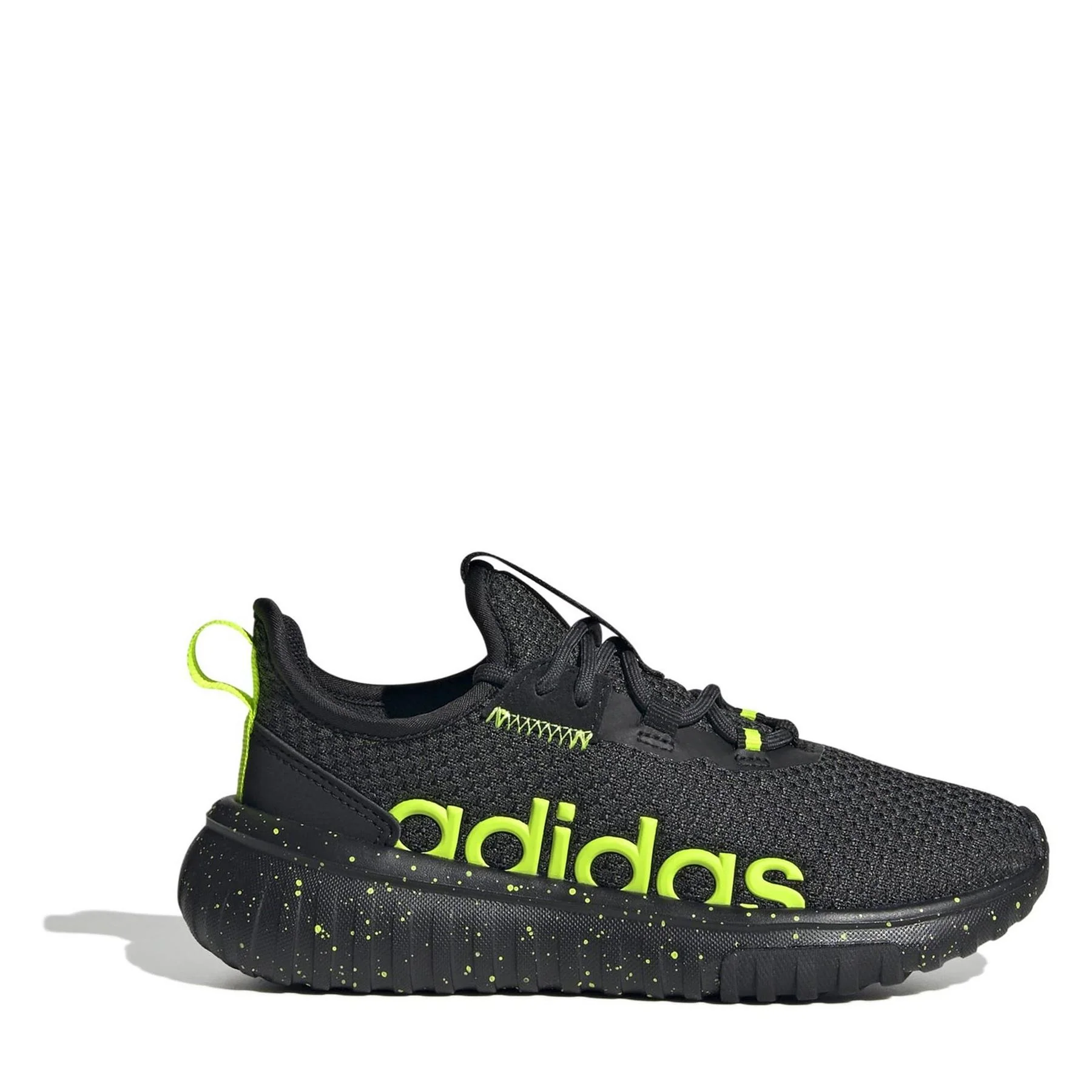 adidas Kaptir 4.0 Speckled Low Top Sneakers - Image 13