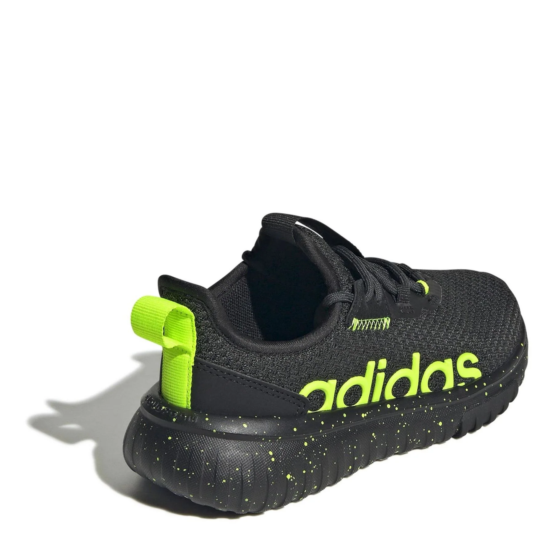 adidas Kaptir 4.0 Speckled Low Top Sneakers - Image 16