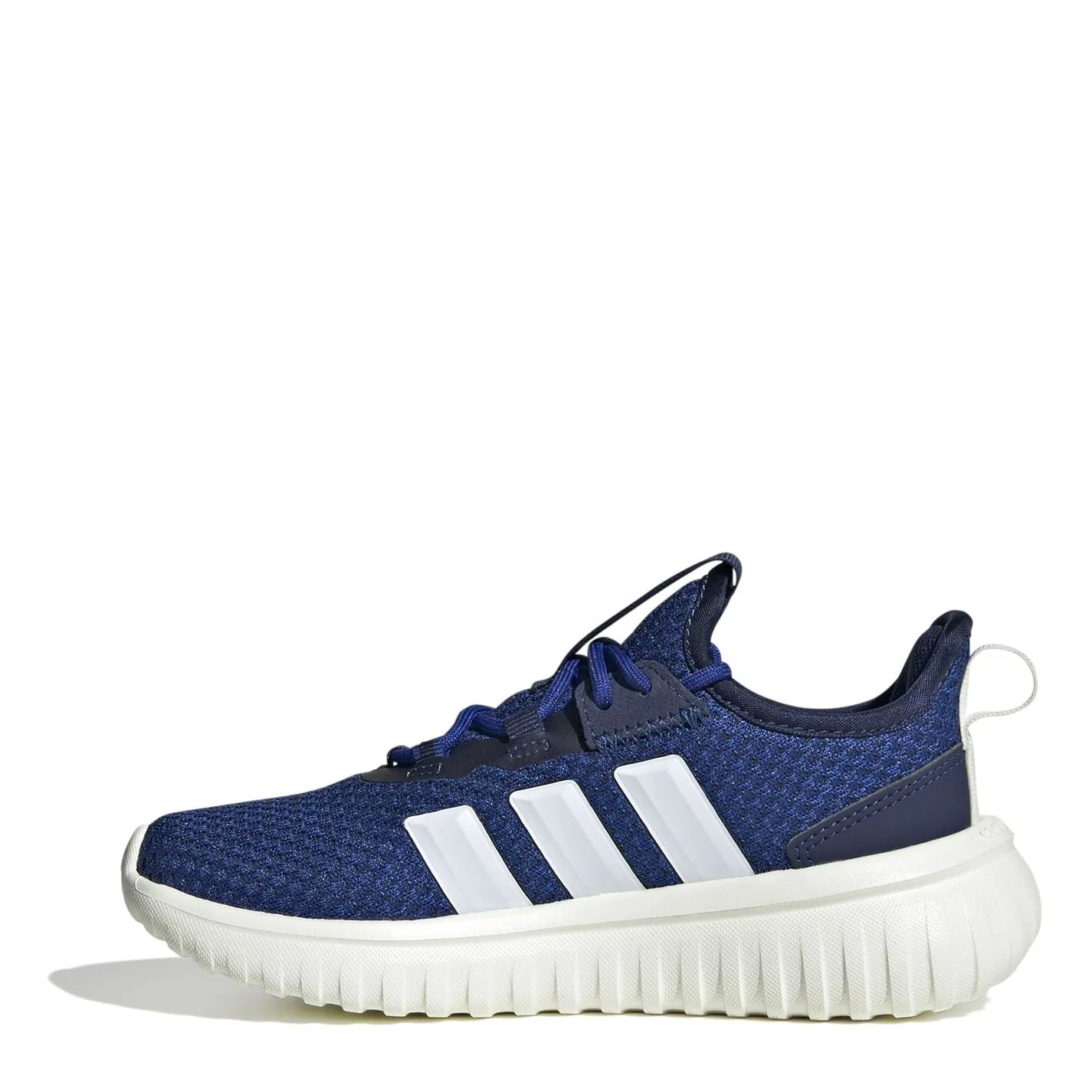 adidas Kaptir 4.0 Speckled Low Top Sneakers - Image 2