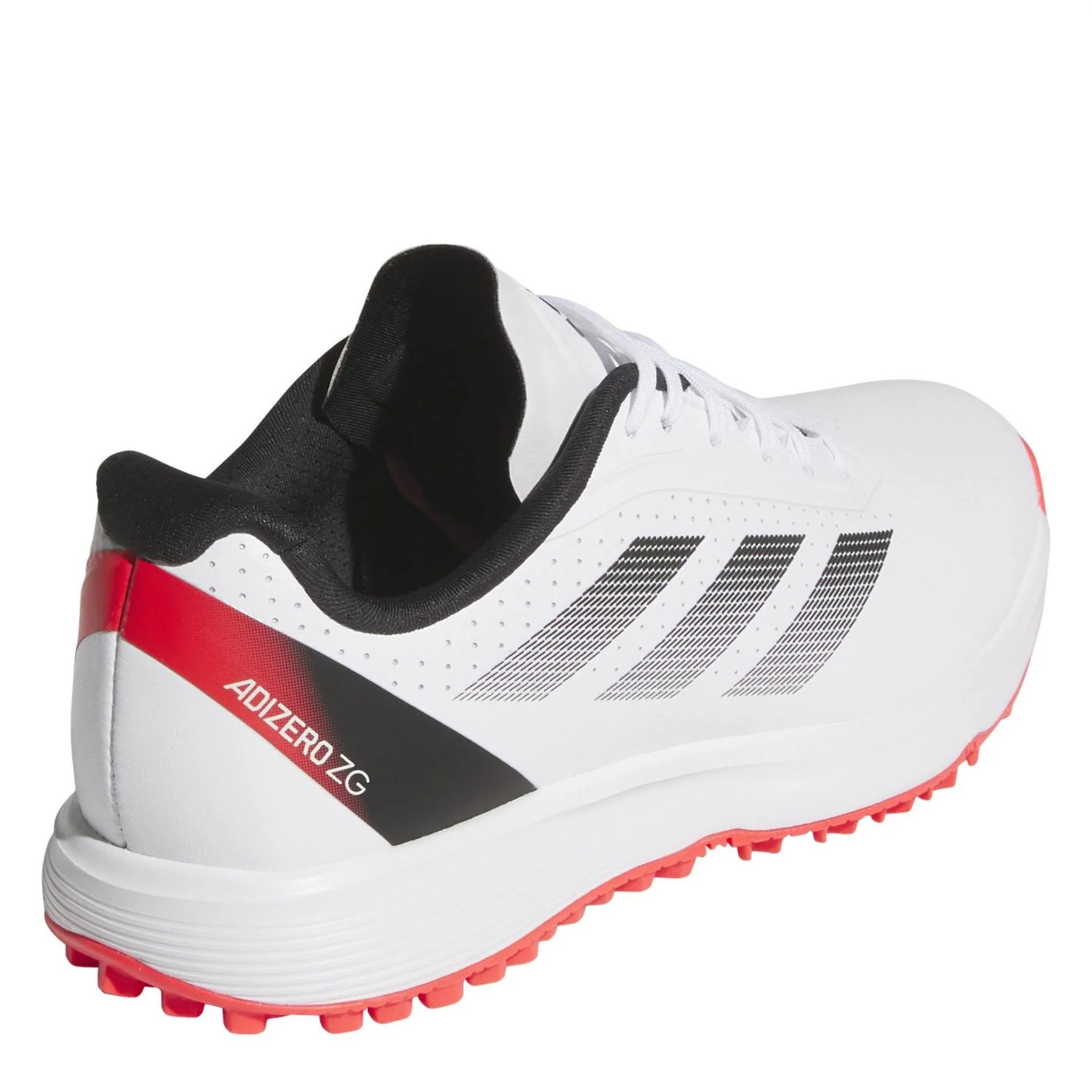 adidas Kids Jr Adizero Zg Spikeless Golf Shoes - Image 4