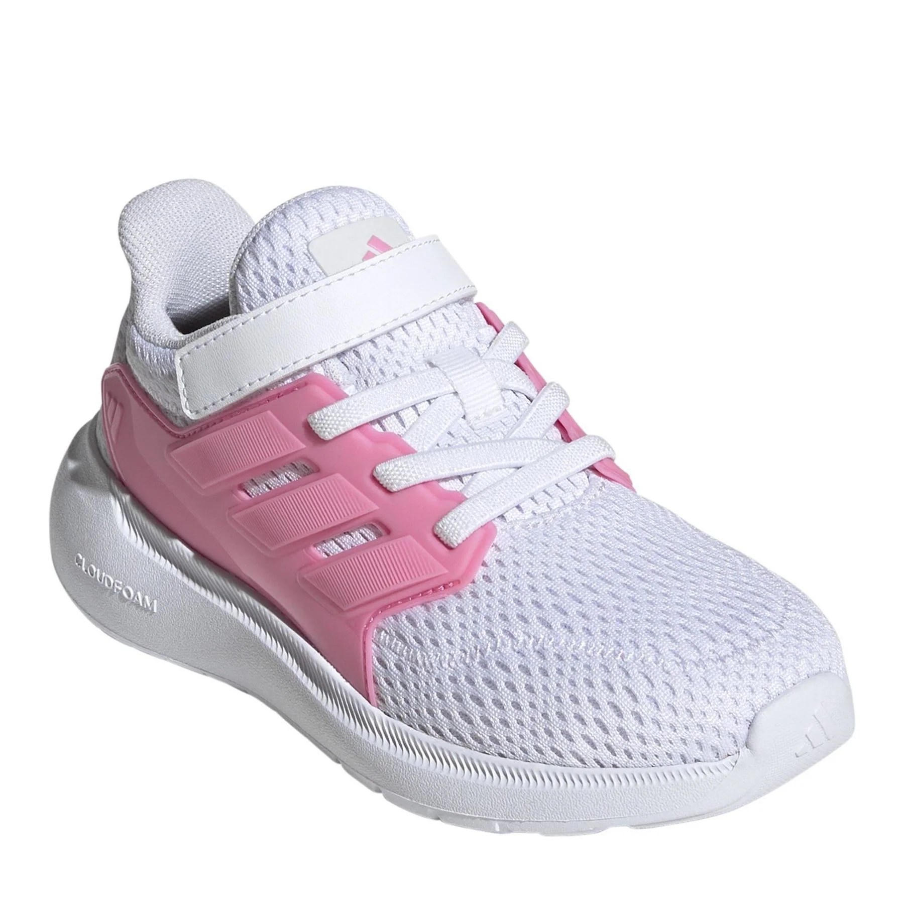 adidas Ultimashow 2.0 Lace-Up Low Top Sneakers - Image 3