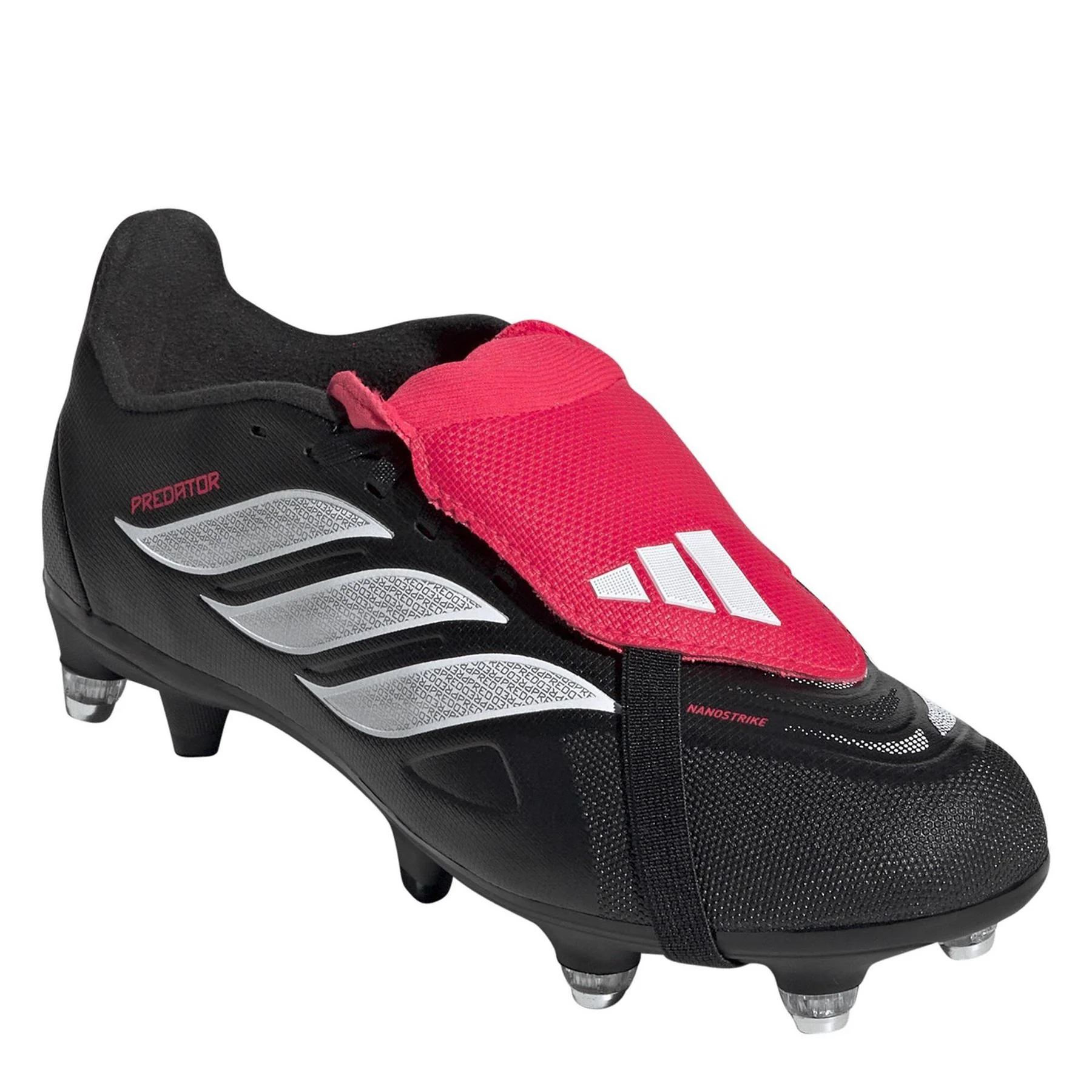 adidas League Junior Soft Ground Football Boots - Image 3