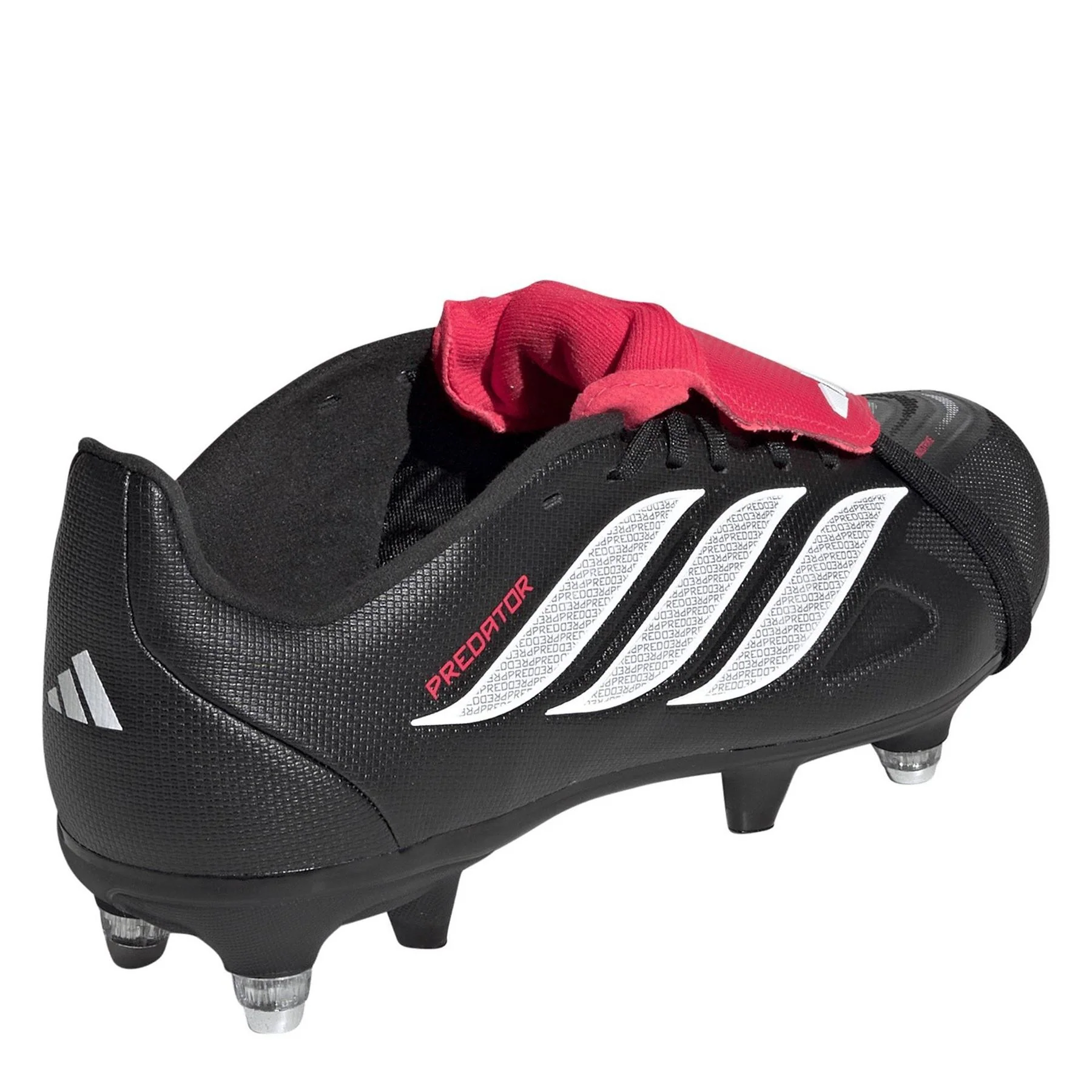 adidas League Junior Soft Ground Football Boots - Image 4