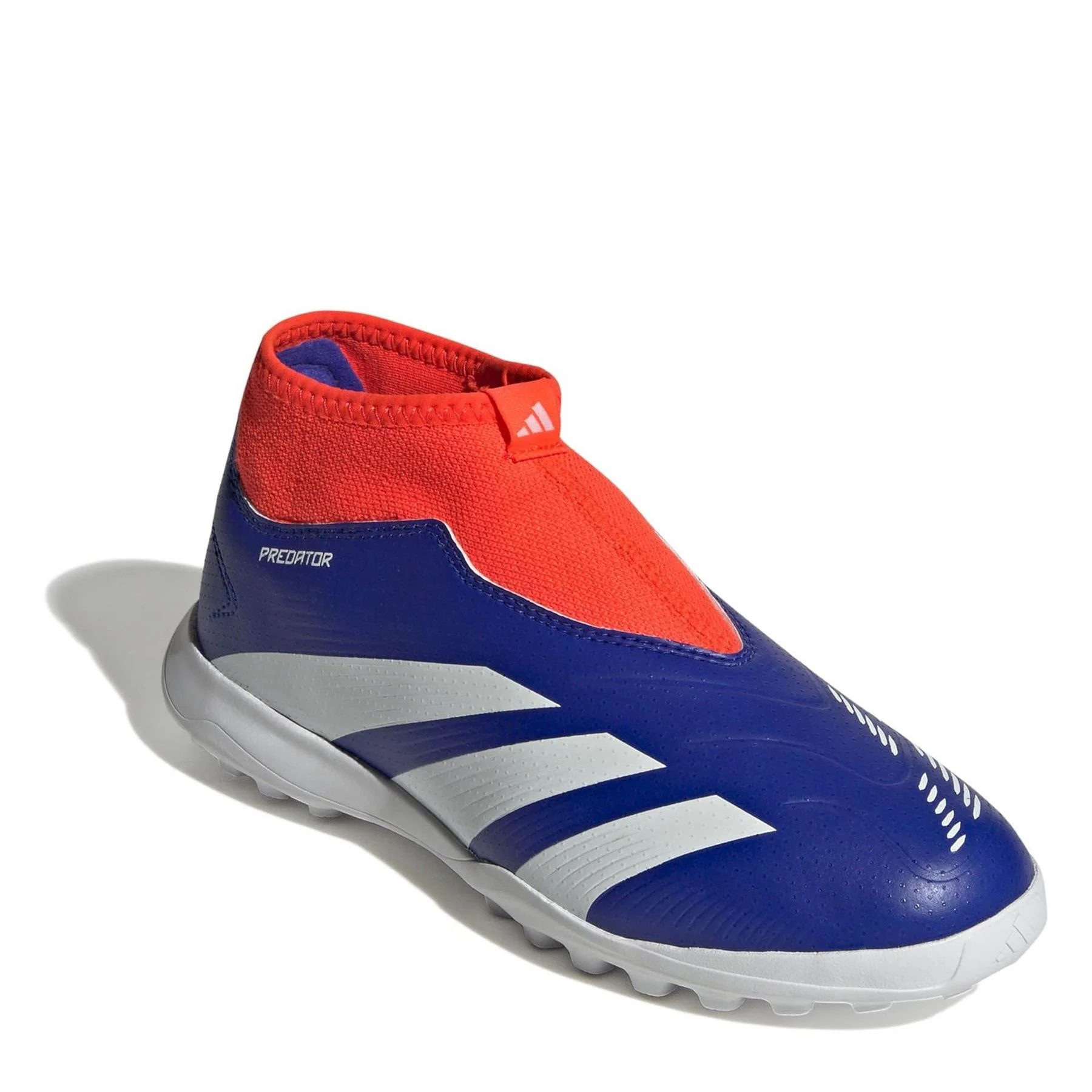 adidas League Juniors Laceless Astro Turf Football Boots - Image 3