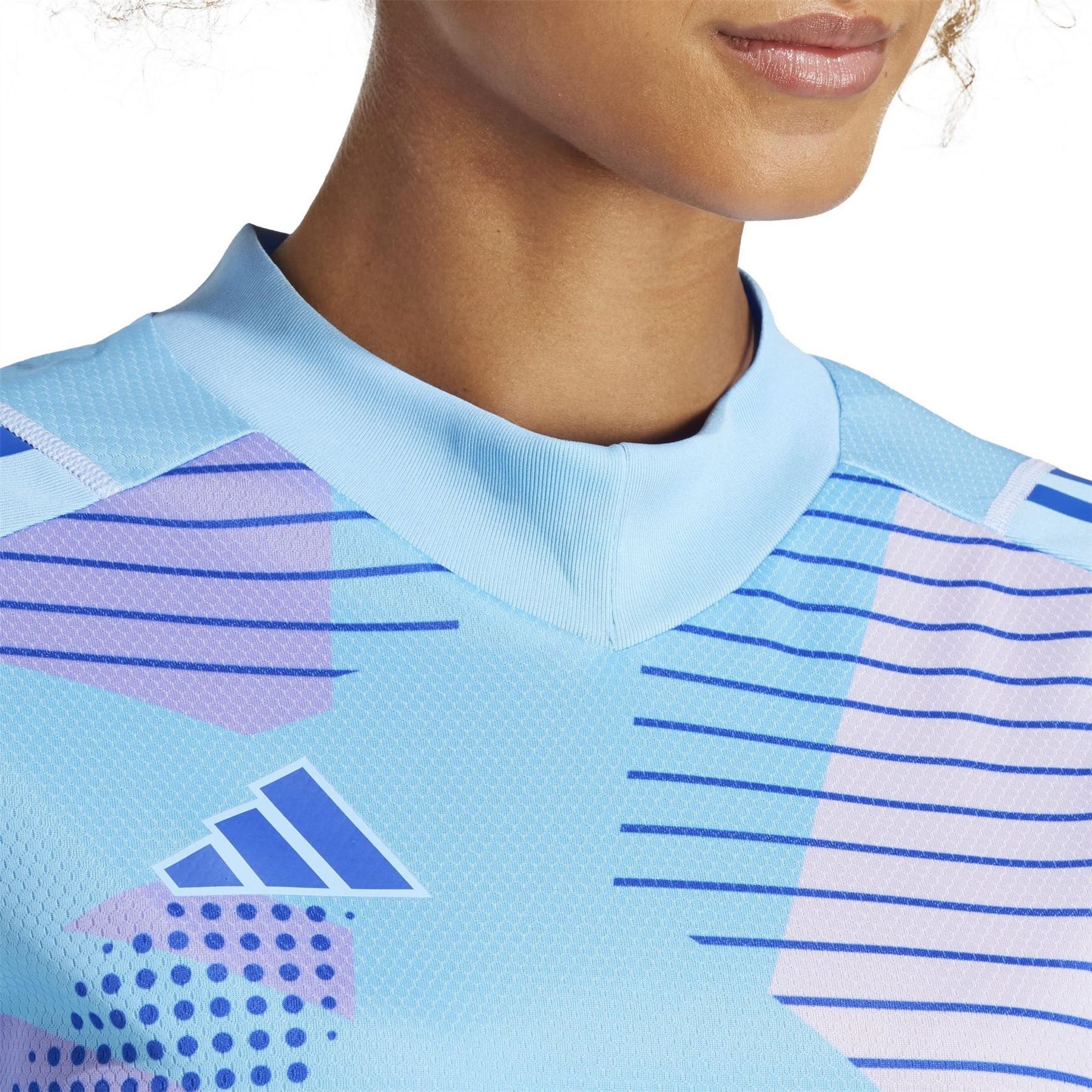 adidas Licensed Long Sleeve T-Shirt - Image 12