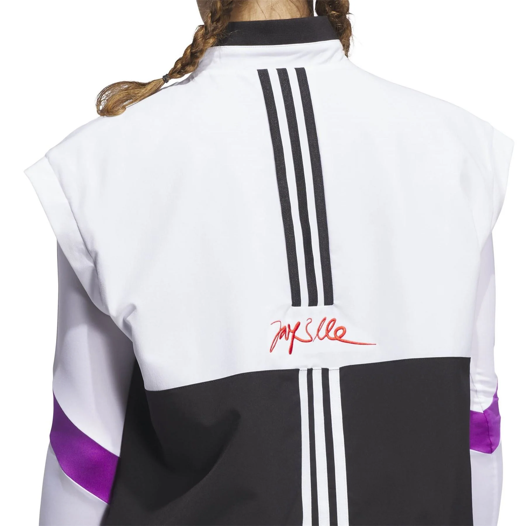 adidas Lightweight Insulated Moisture Wicking Performance Gilet - Image 4