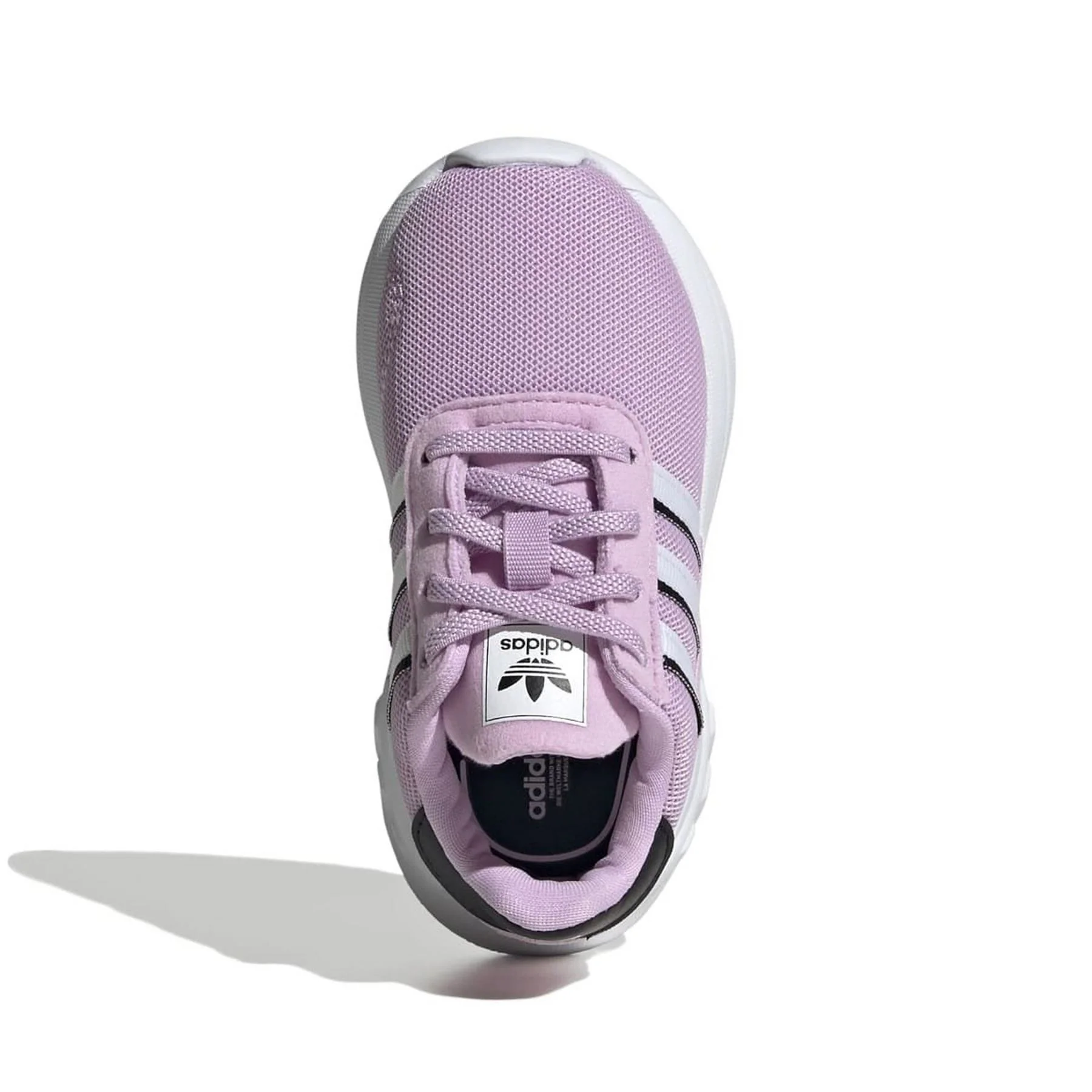 adidas Infant LA Trainer Lite Trainers - Image 3