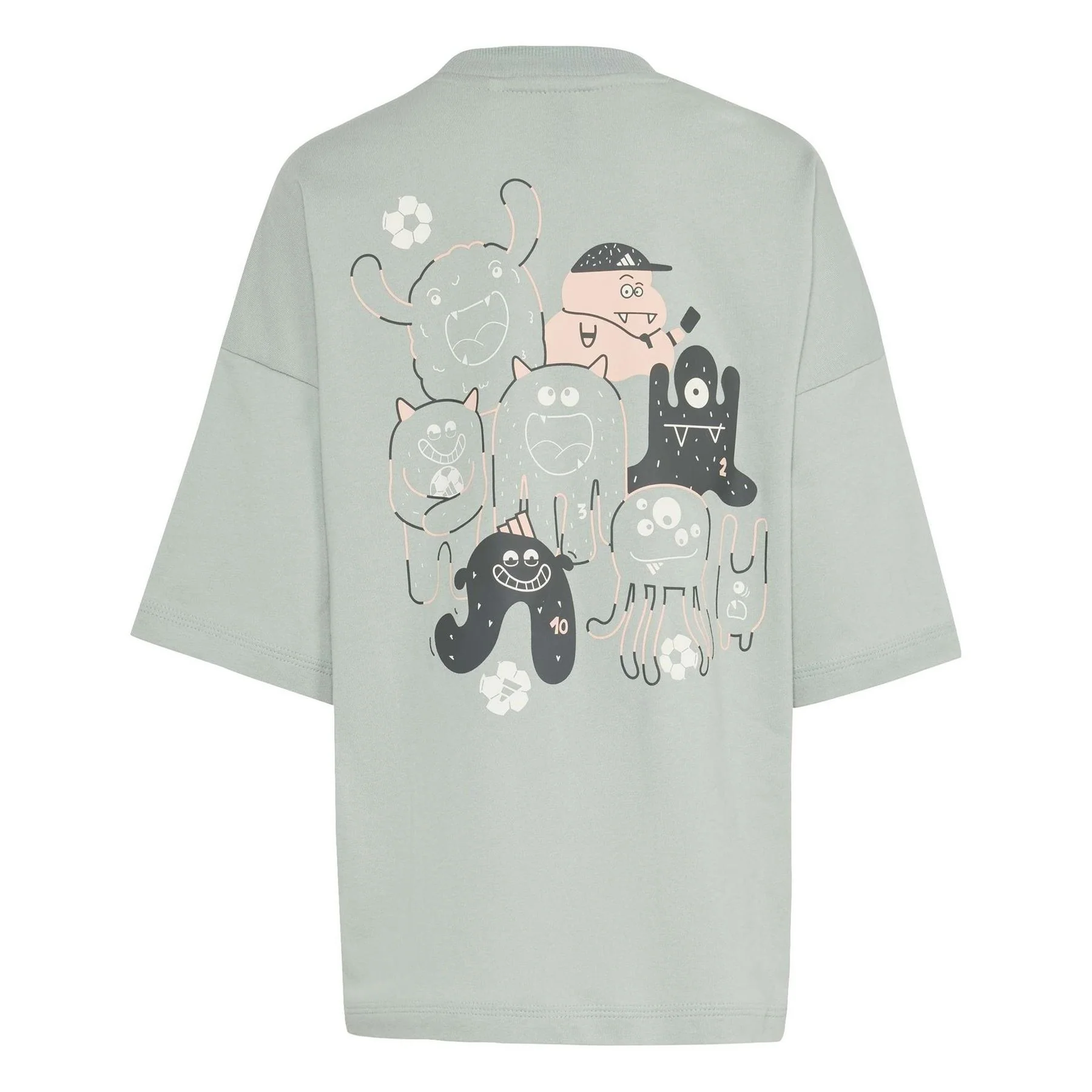 adidas Shorts And T-Shirt Set - Image 2