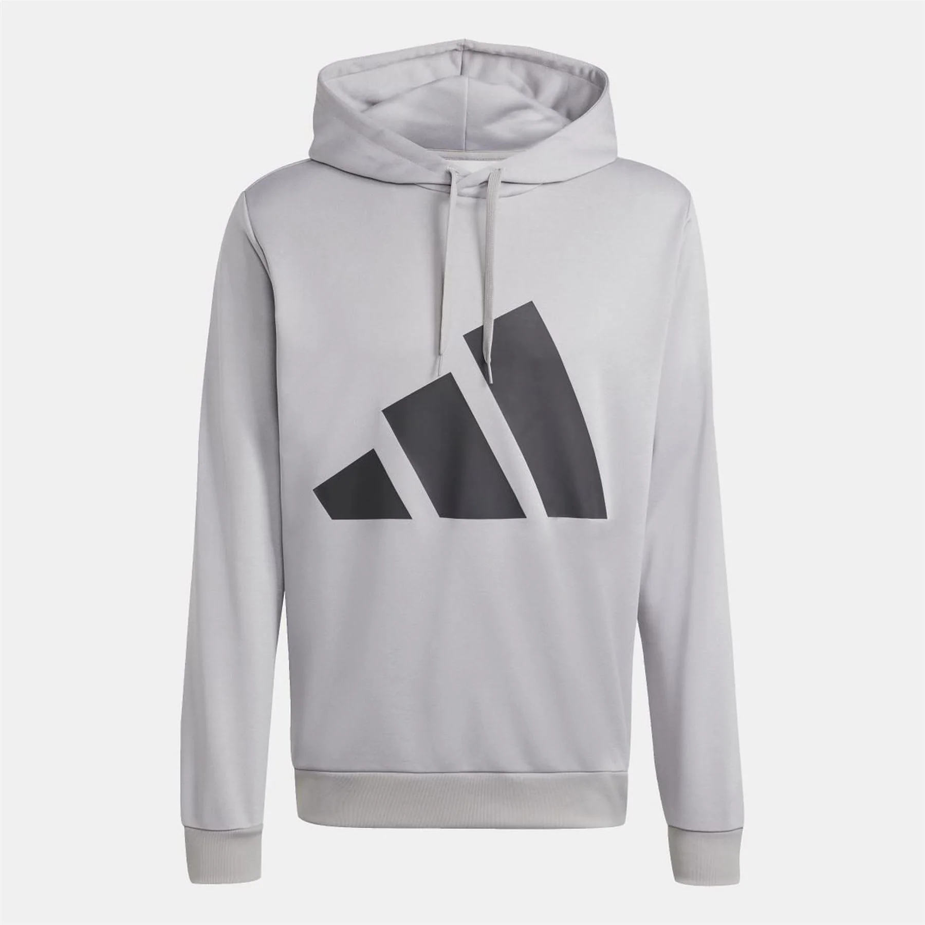 adidas Logo French Terry Tracksuit - Image 2