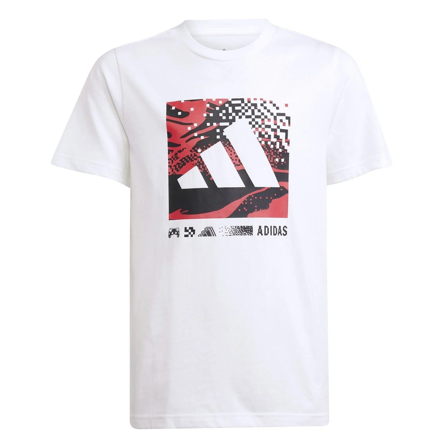 adidas Logo T-Shirt Junior - Image 104