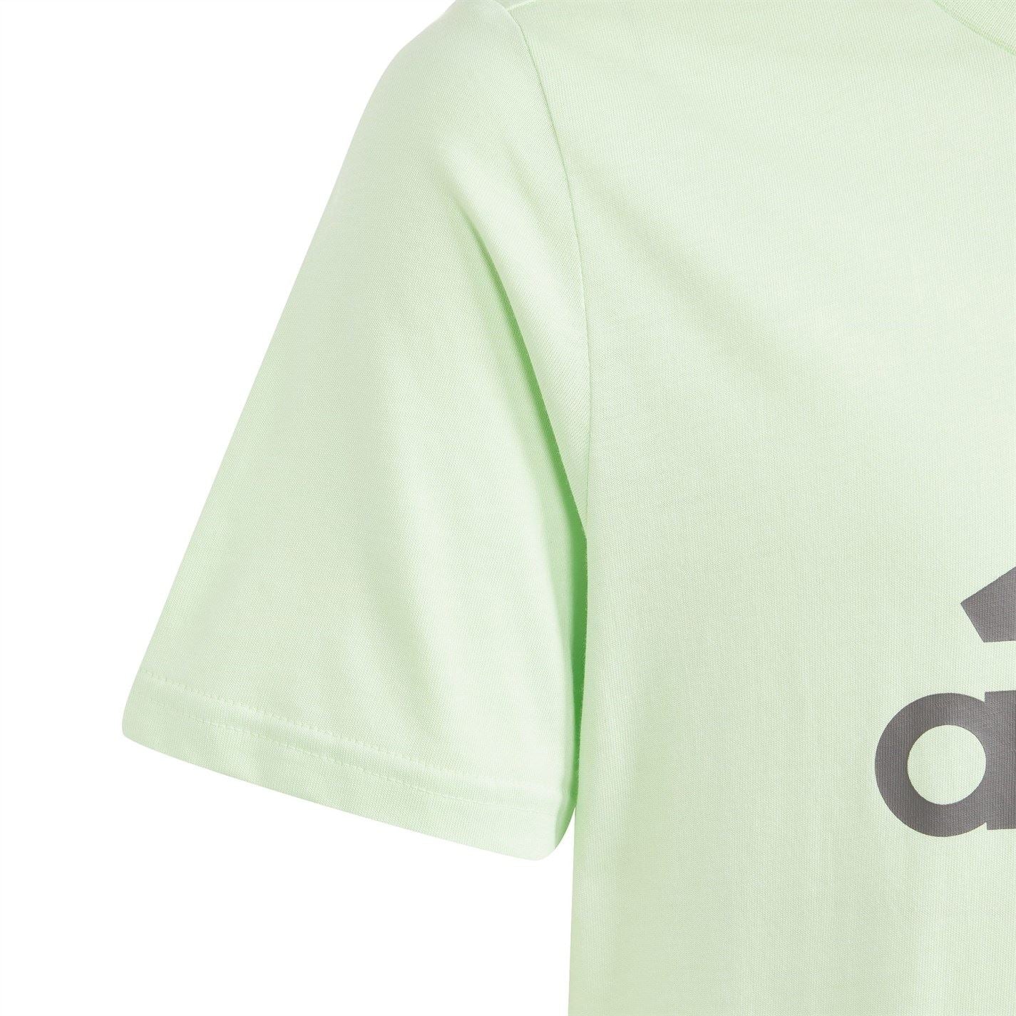 adidas Logo T-Shirt Junior - Image 13