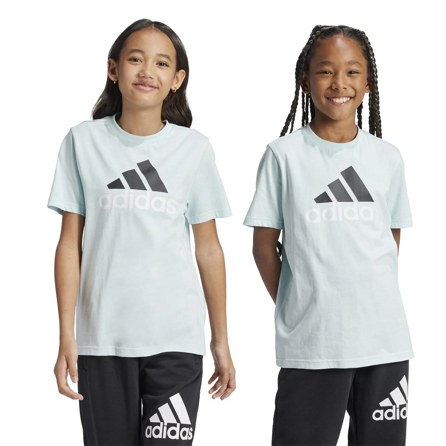 adidas Logo T-Shirt Junior - Image 131