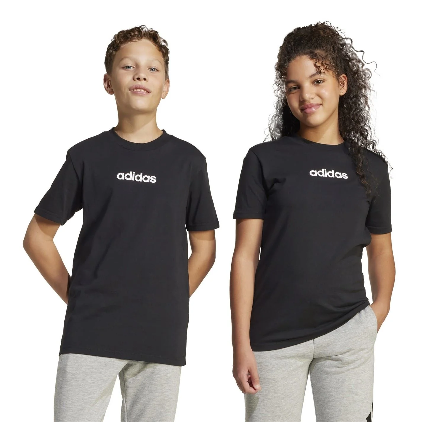 adidas Logo T-Shirt Junior - Image 25