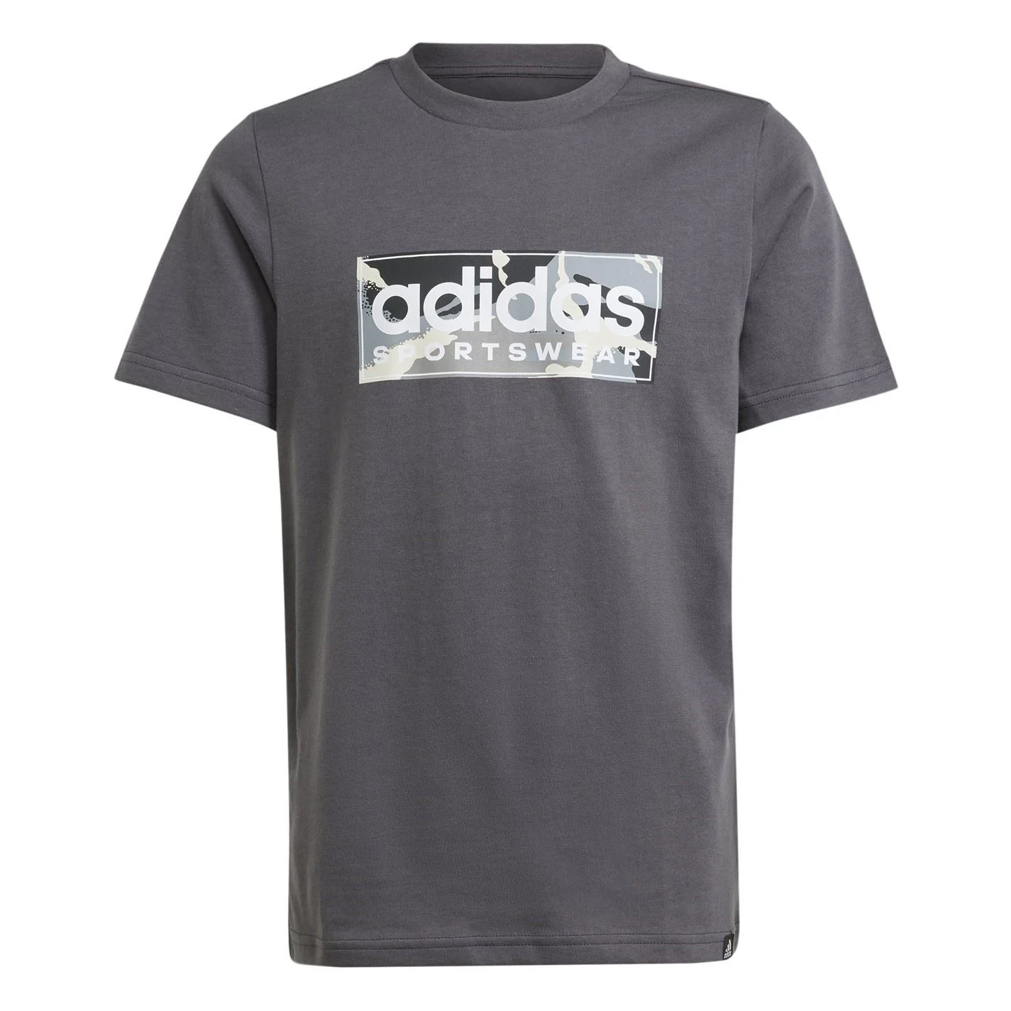 adidas Logo T-Shirt Junior - Image 60
