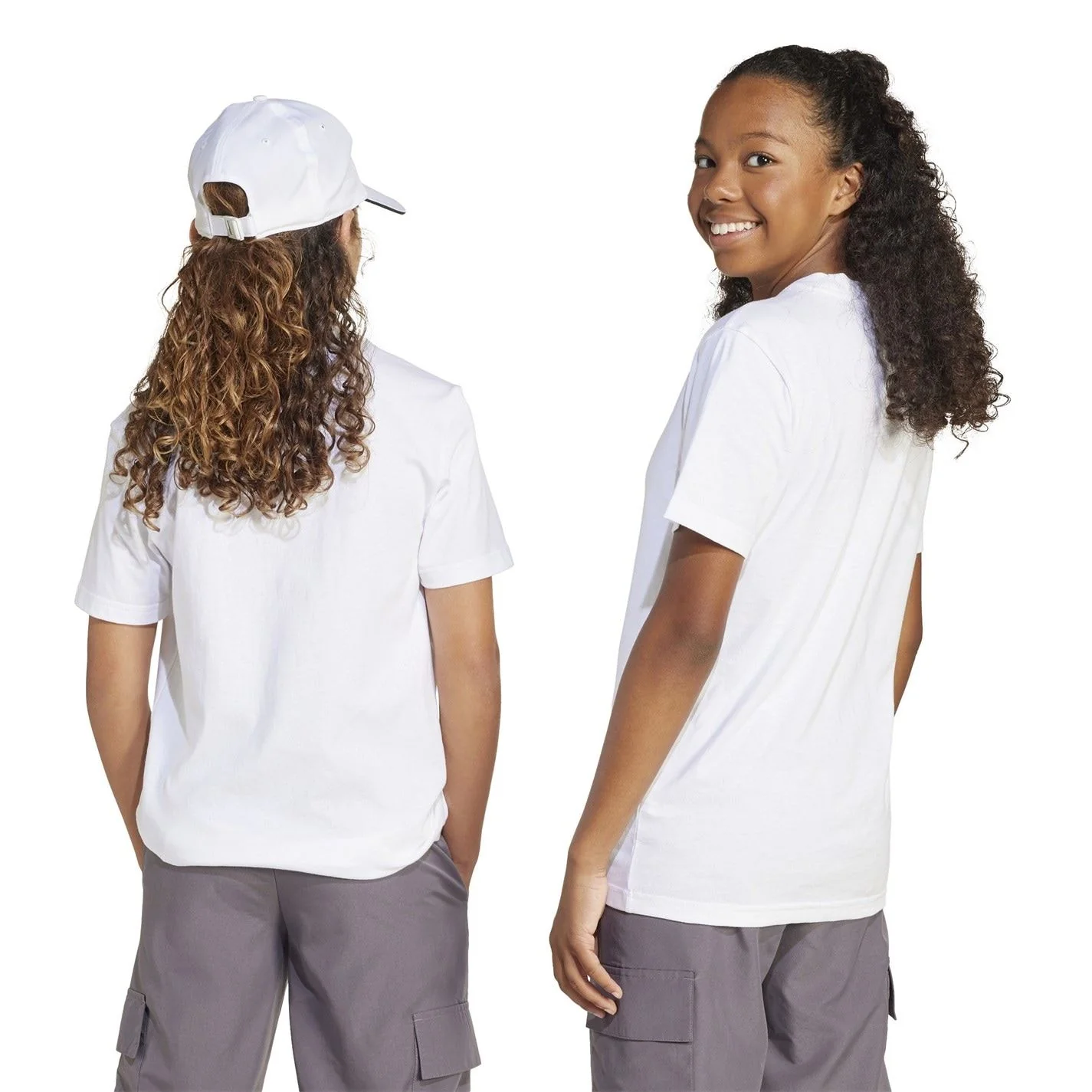 adidas Logo T-Shirt Junior - Image 72