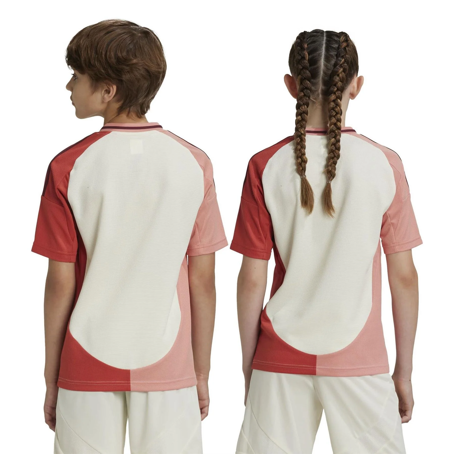 adidas Lyns Lettering Raglan Sleeve Competition T-Shirt - Image 4