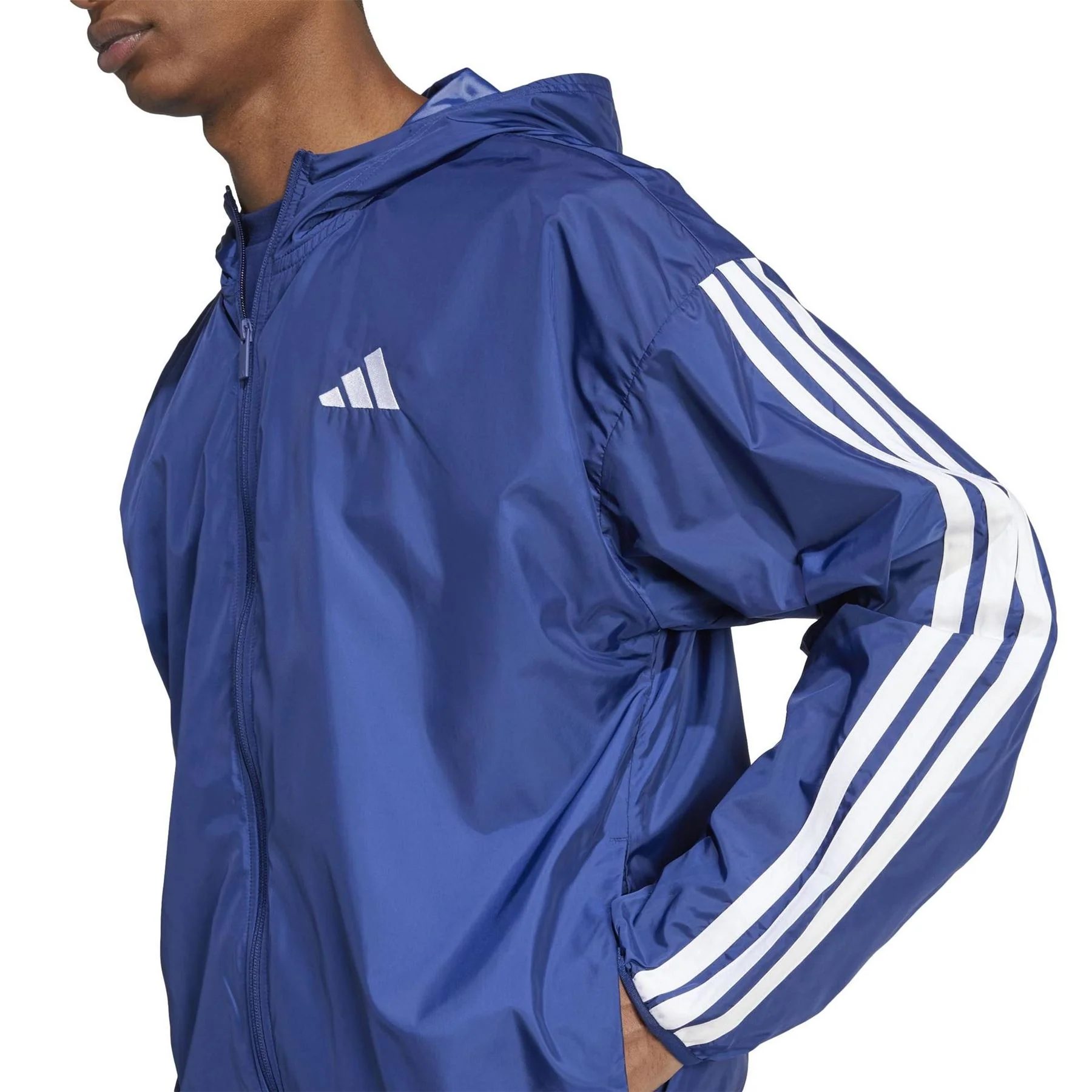 adidas 3-Stripes Windbreaker - Image 5