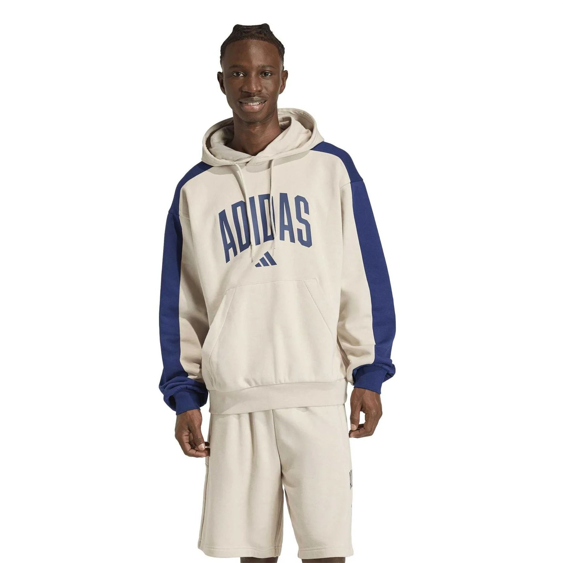 adidas Collegiate Over The Head Hoodie - Image 2