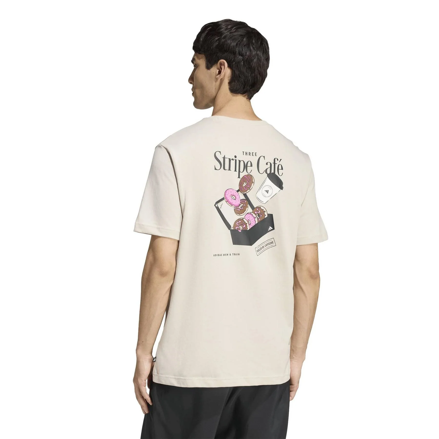 adidas Donut Box T-Shirt - Image 3