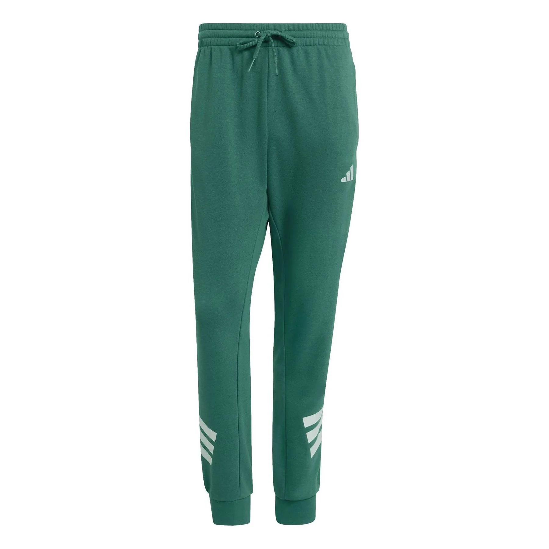 adidas Three Stripes Slim Tapered Running Pants - Image 7