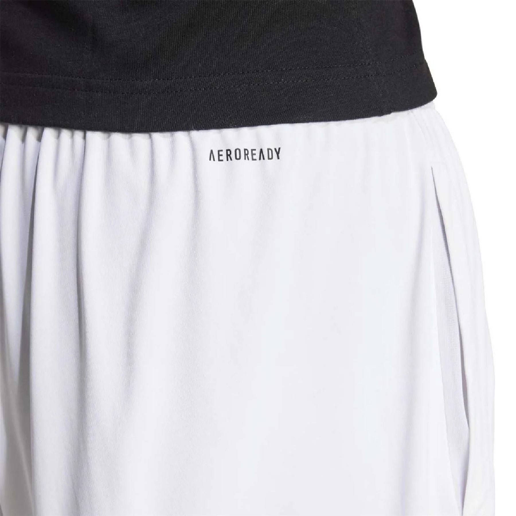 adidas Sereno AEROREADY Cut 3-Stripes Shorts - Image 6