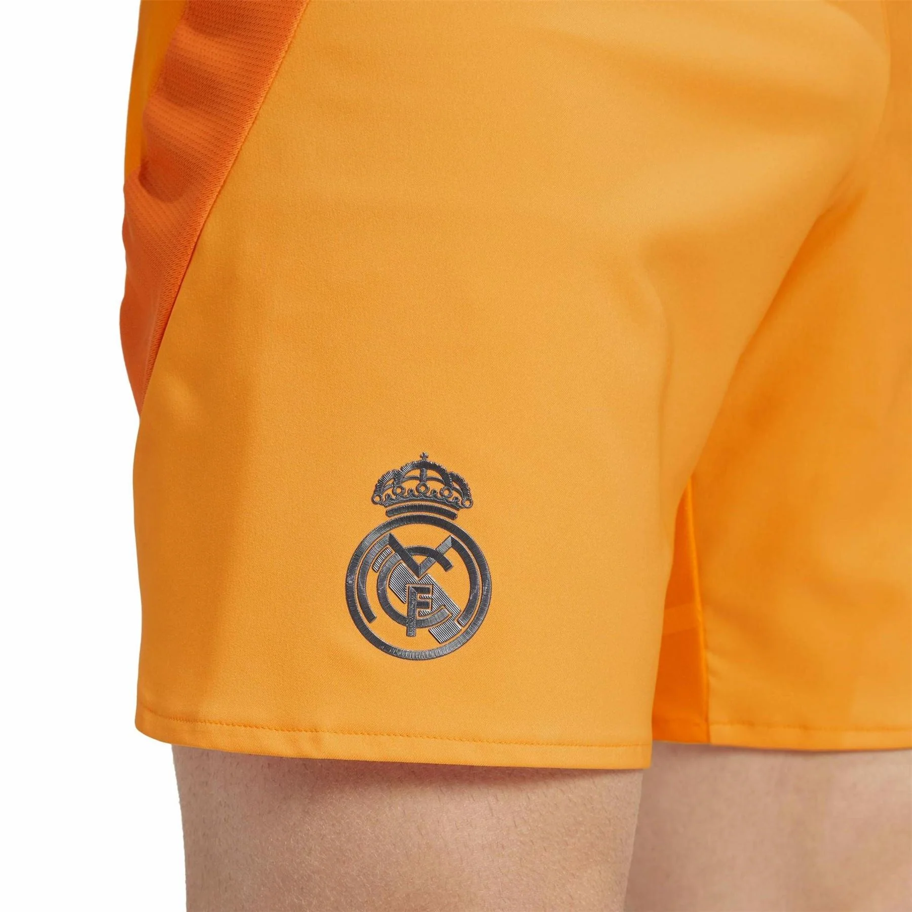 adidas Madrid Authentic Away Shorts 2024 2025 Adults - Image 5