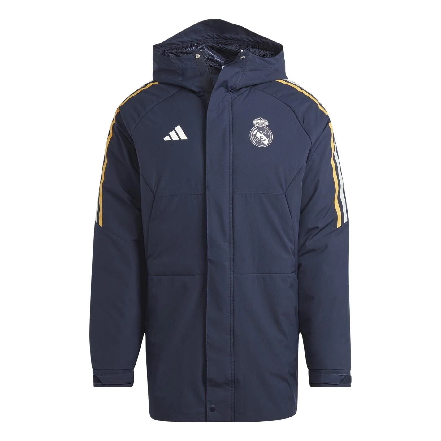 adidas Madrid Condivo 23 Stadium Parka Adults