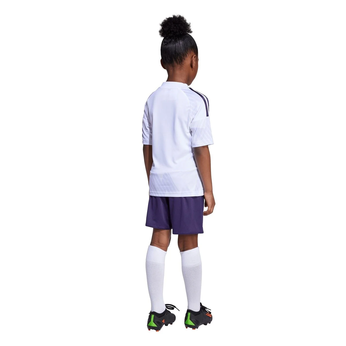 adidas Manchester United Away Minikit 2025 2026 Infants - Image 6