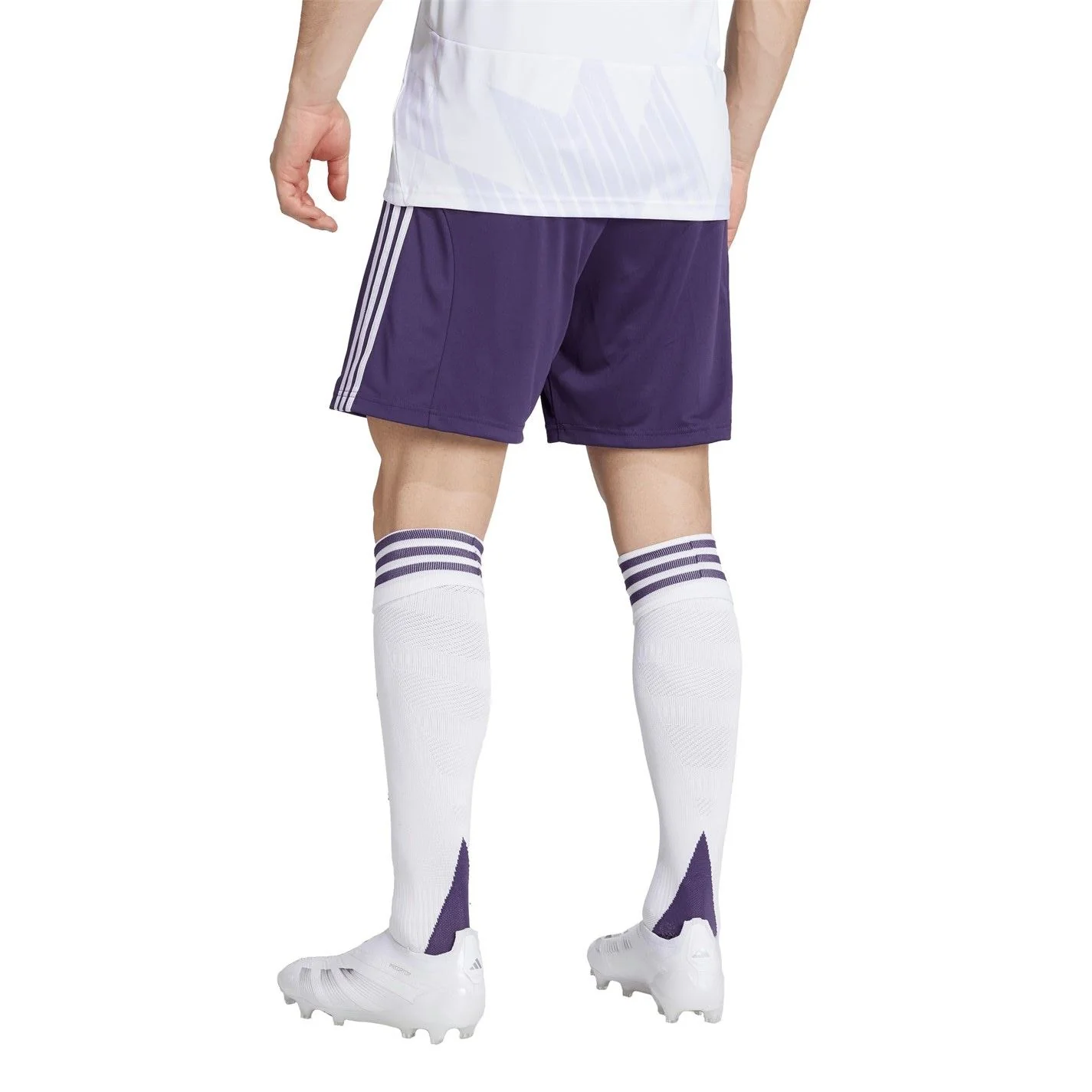 adidas Manchester United Away Shorts 2025 2026 Adults - Image 4