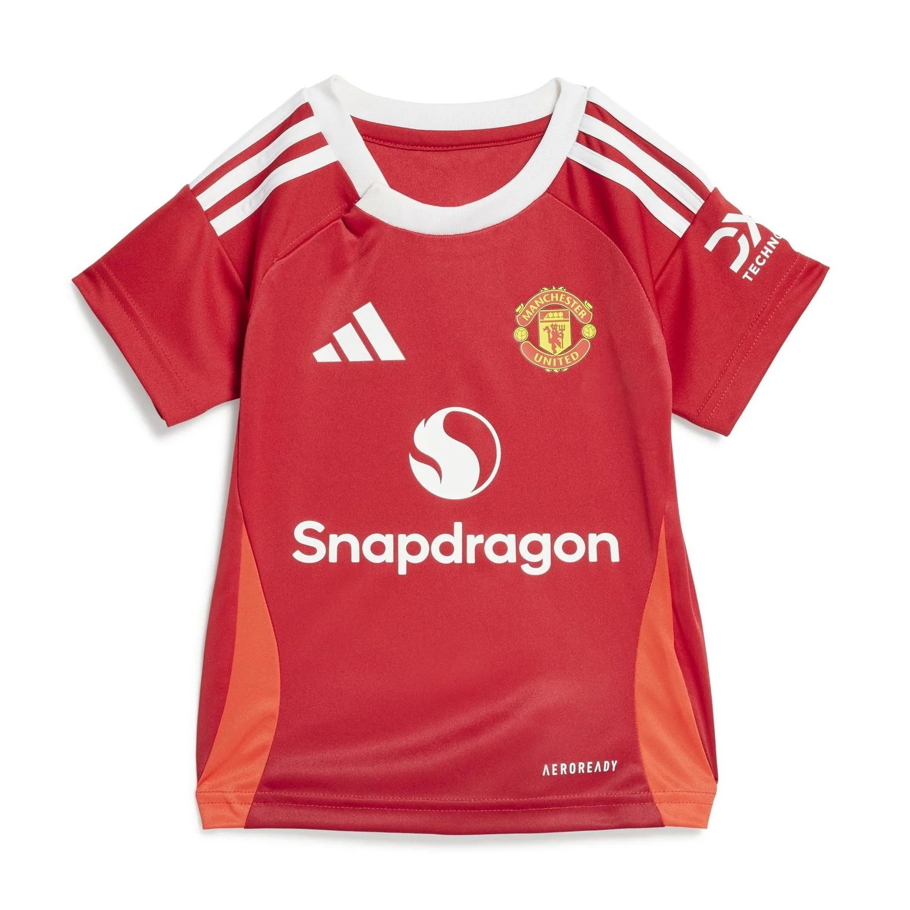 adidas Manchester United Home Babykit 2024 2025 - Image 2